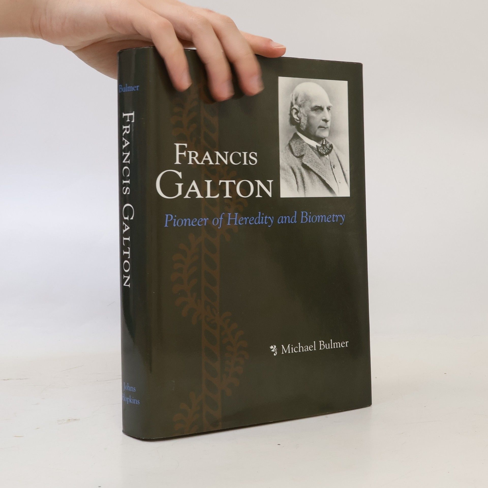Michael Bulmer Francis Galton