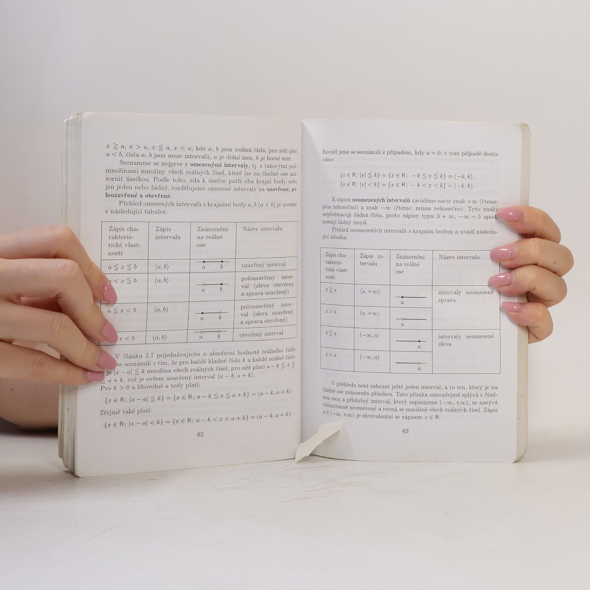 Emil Calda Matematika pro gymnázia : základní poznatky z matematiky