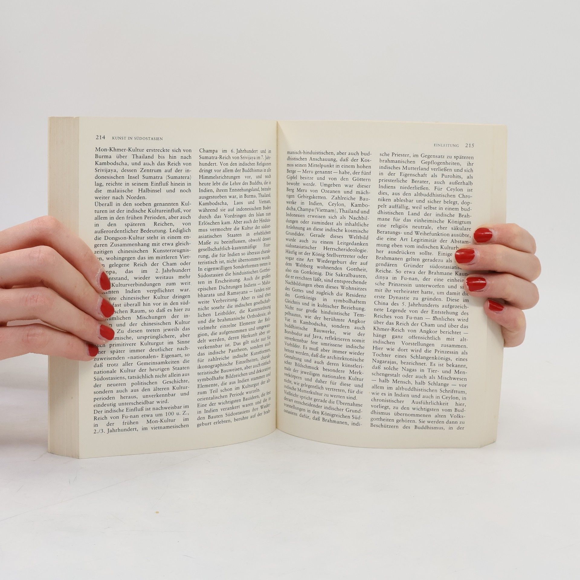 Autorenkollektiv Kunst in Süd-und Südost-Asien