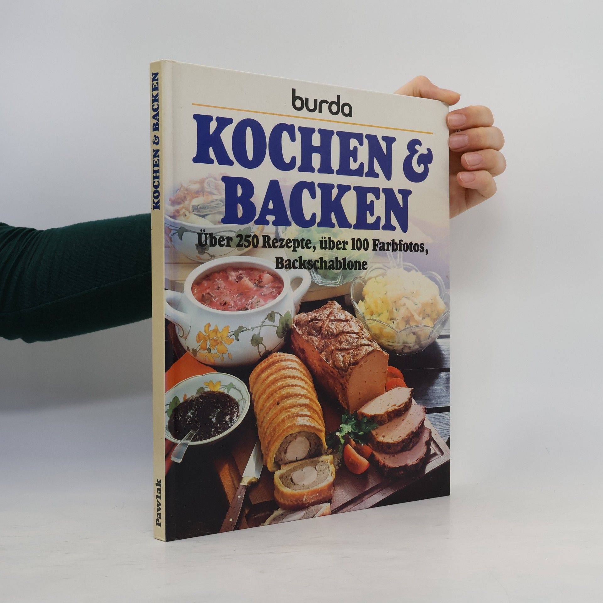 Ute Meyer Kochen & [und] Backen