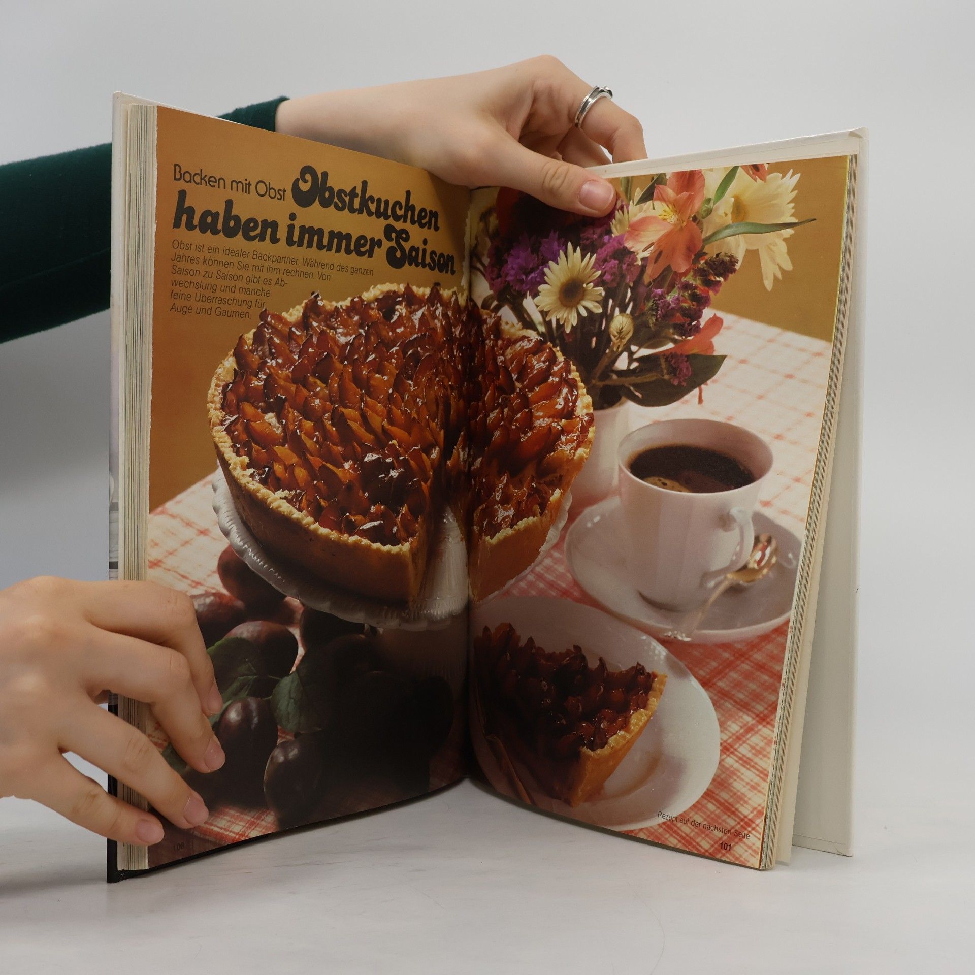 Ute Meyer Kochen & [und] Backen