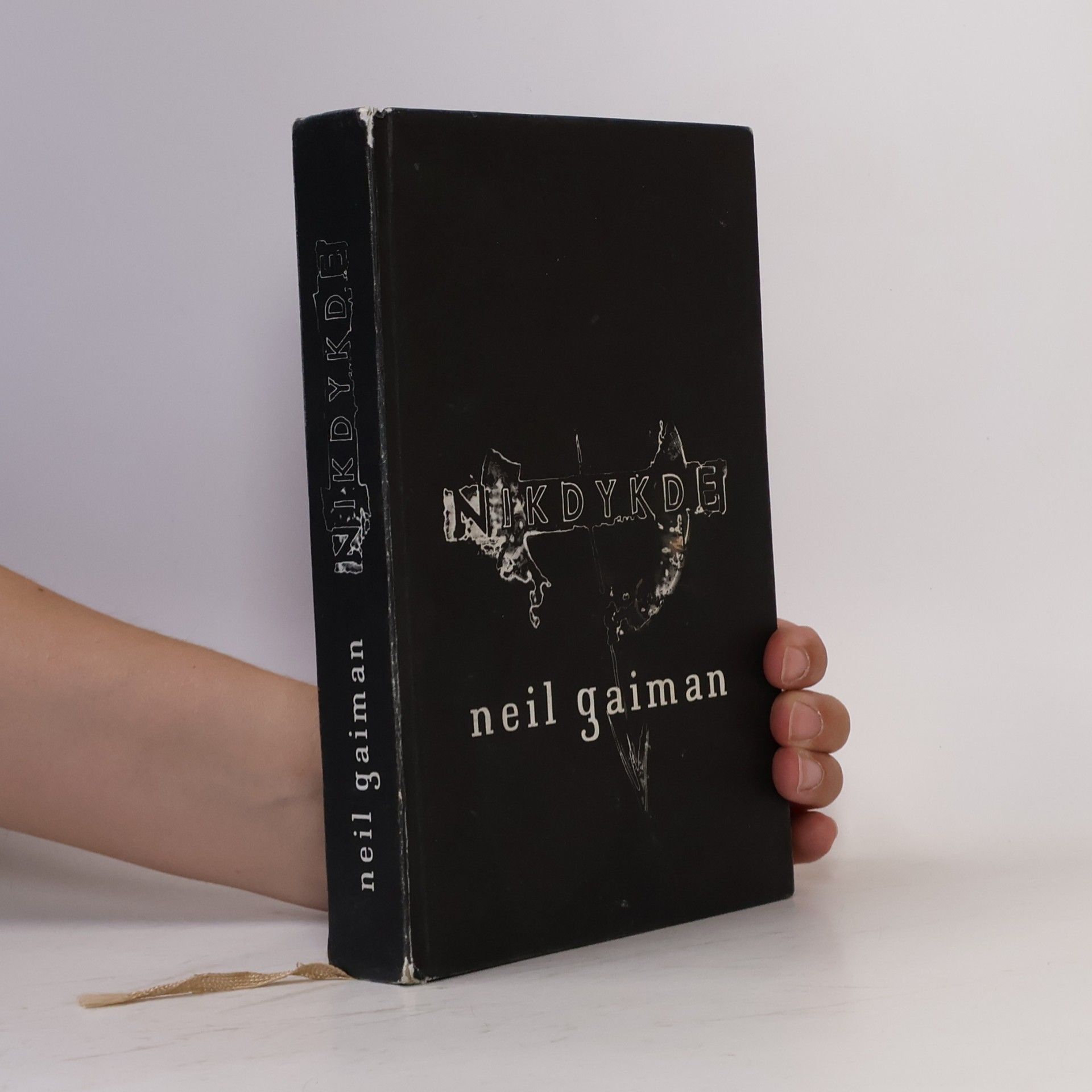 Neil Gaiman Nikdykde