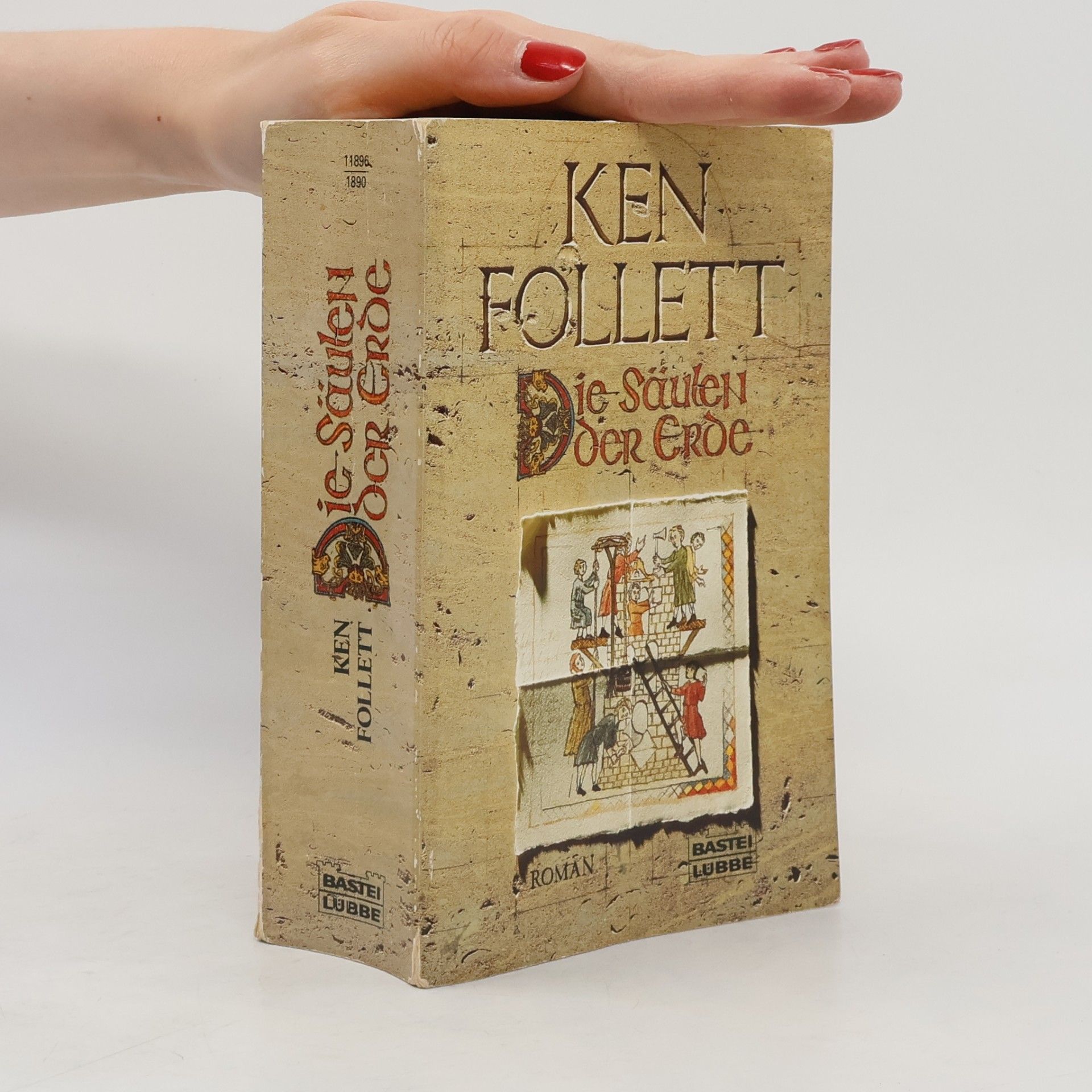 Ken Follett Die Säulen der Erde