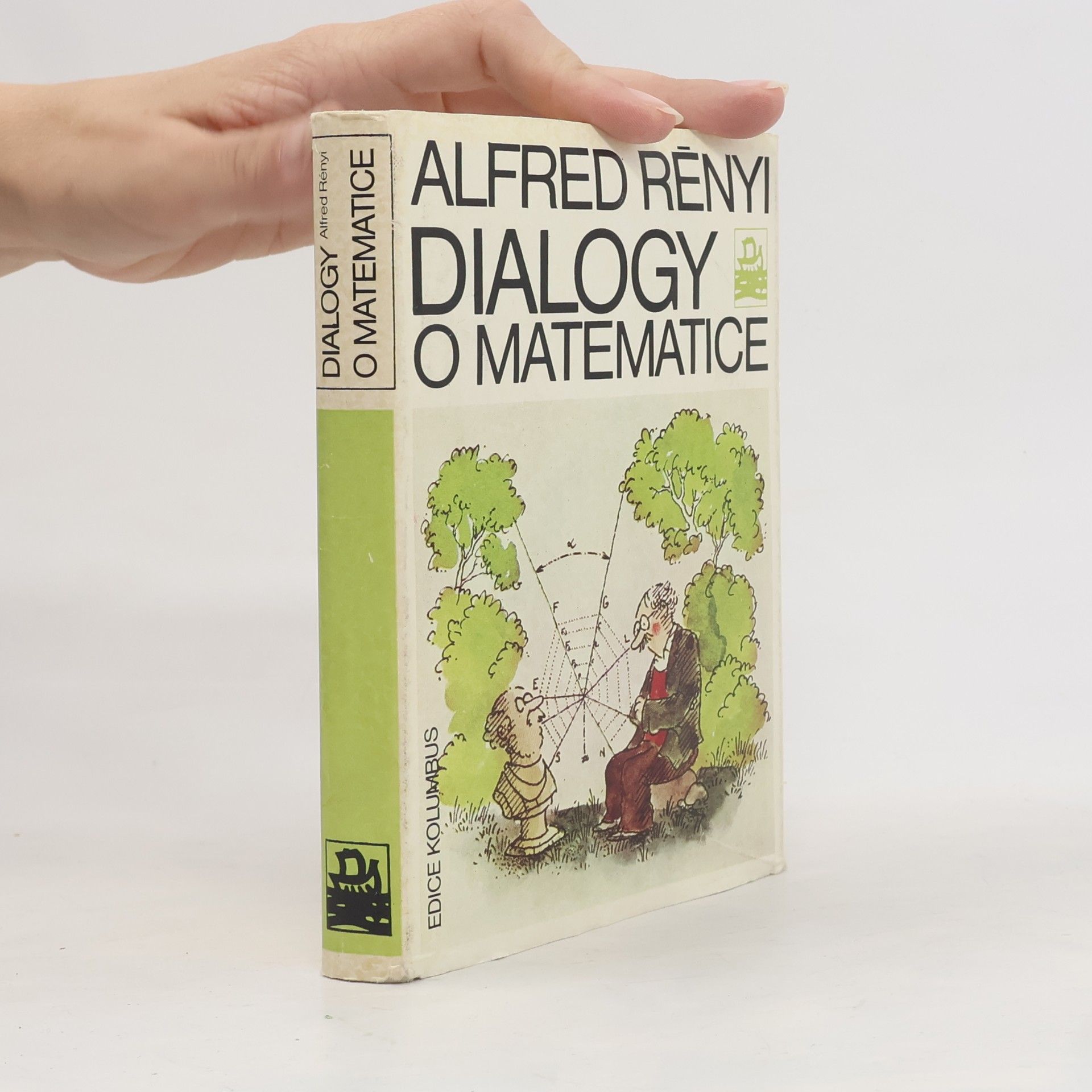 Alfréd Rényi Dialogy o matematice