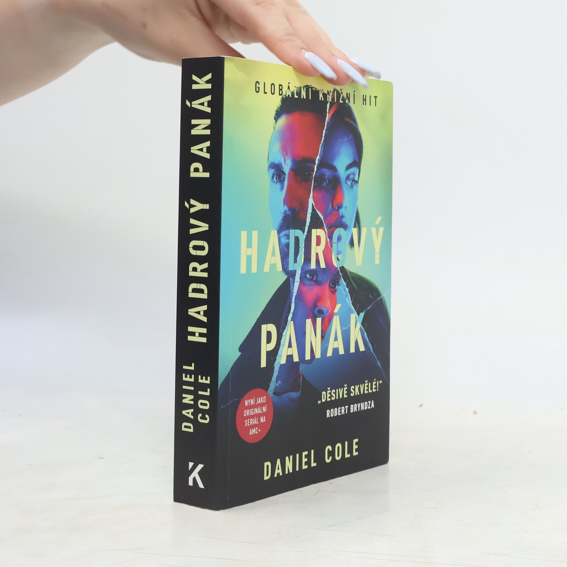 Daniel Cole Hadrový panák