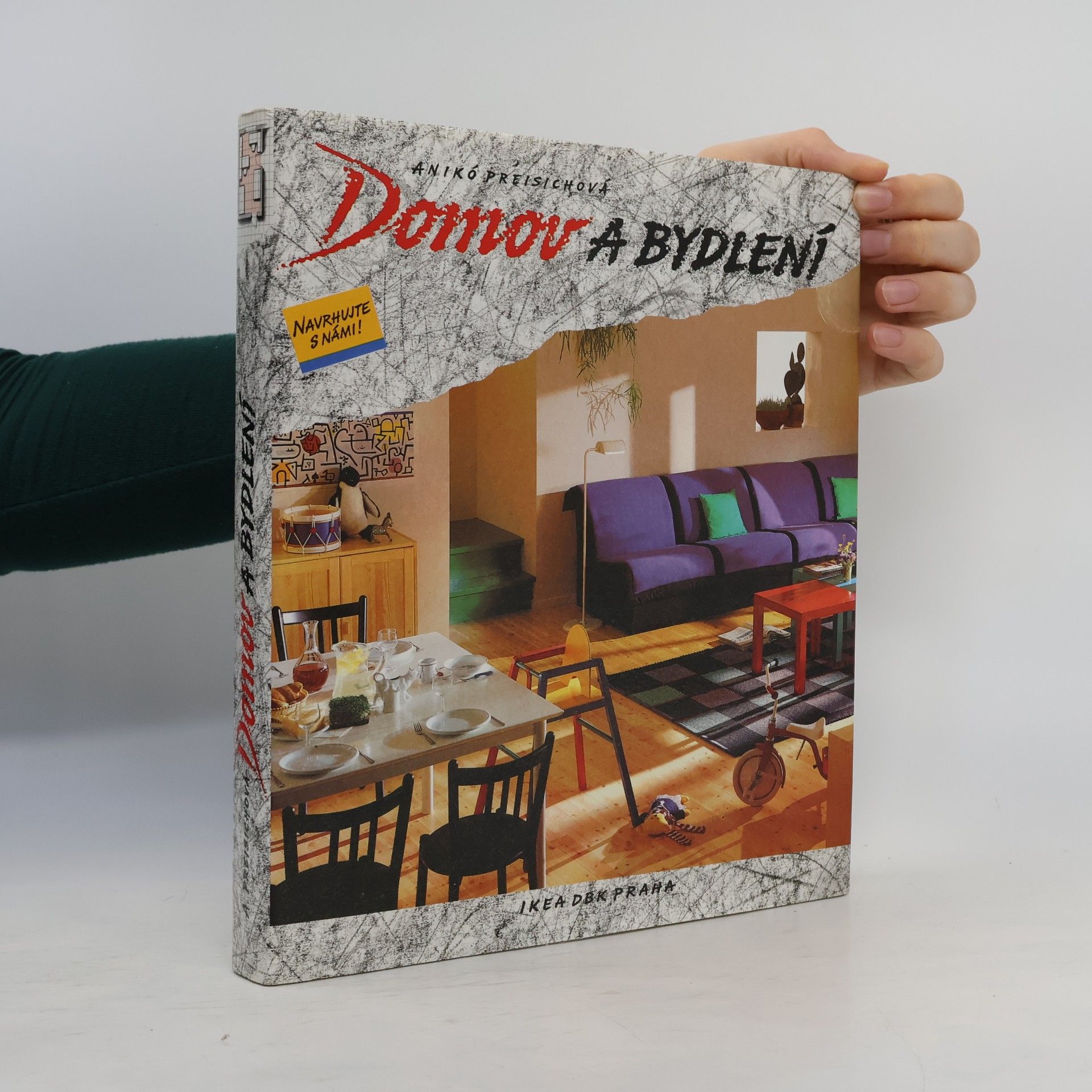 Anikó Preisich Domov a bydlení