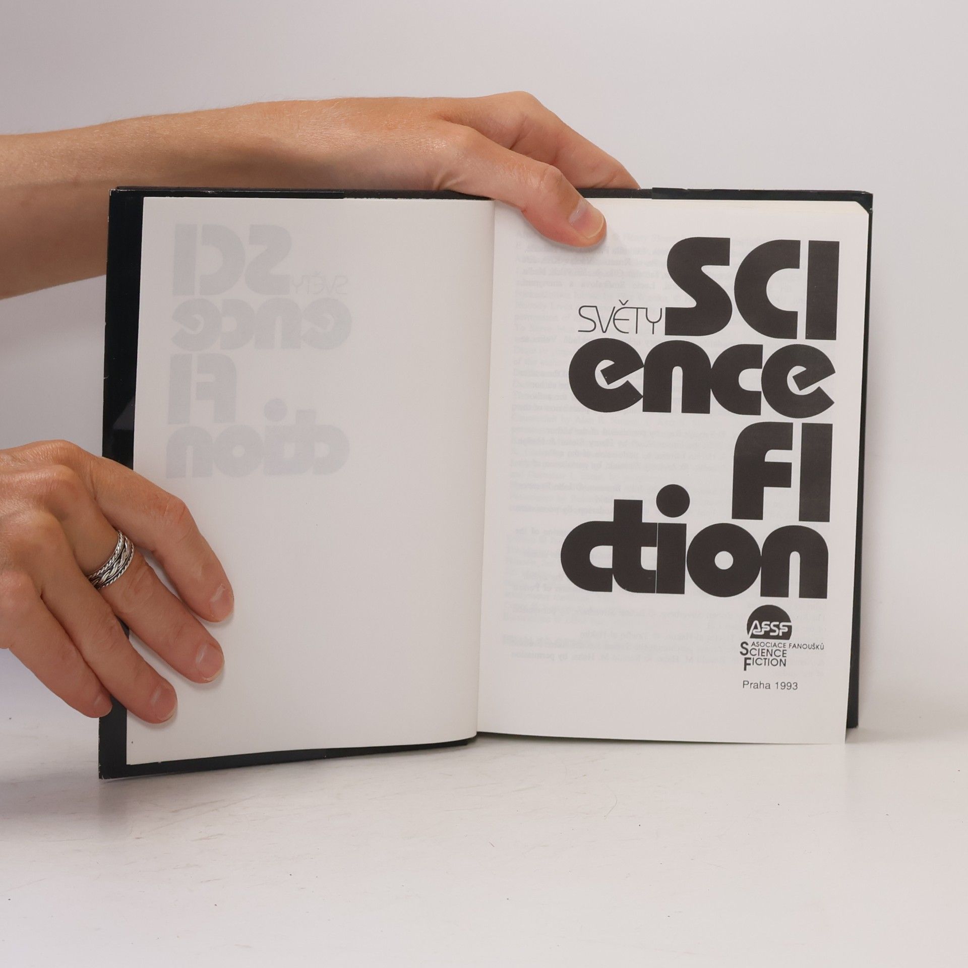 Teodor Rotrekl Světy science fiction