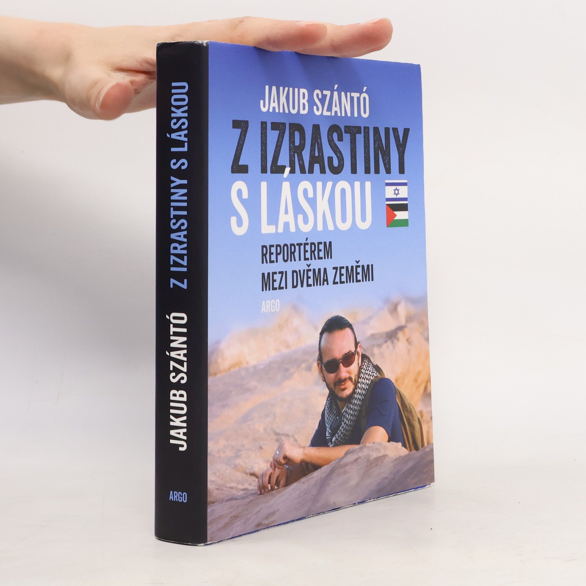 Jakub Szántó Z Izrastiny s láskou