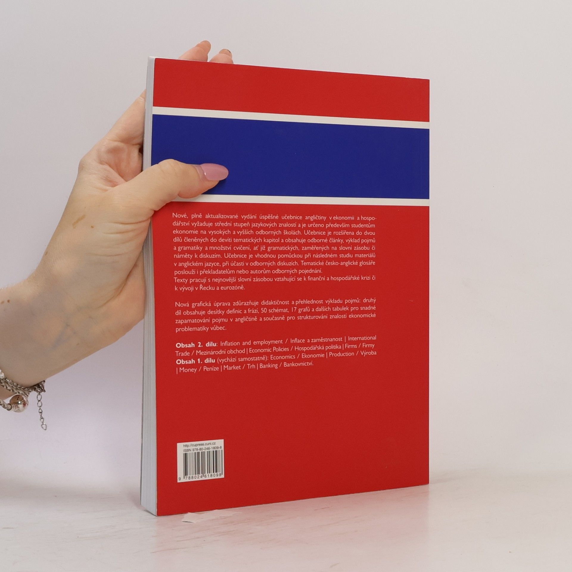 Miroslav Kaftan New english in economics 2