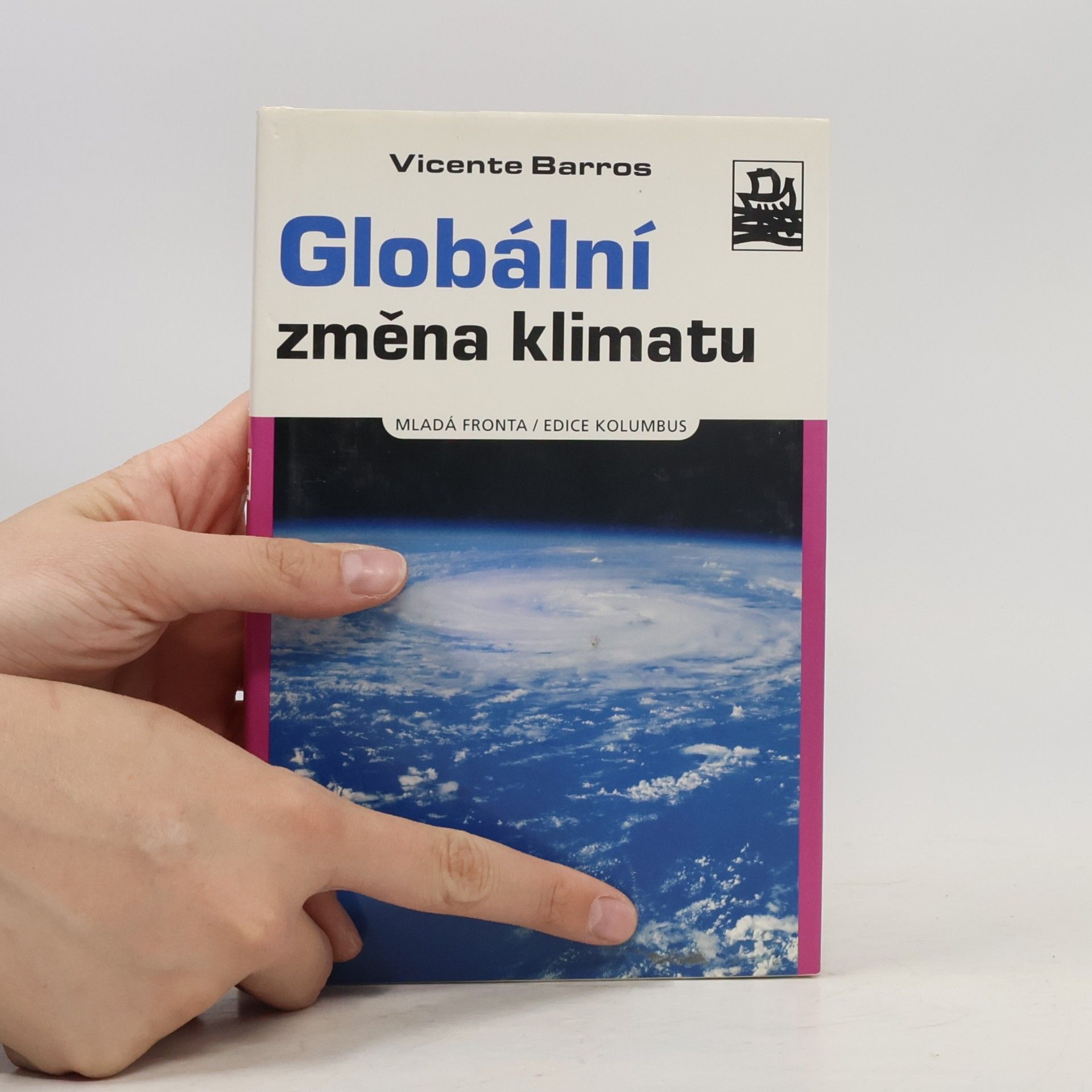 Vicente Barros Globální změna klimatu