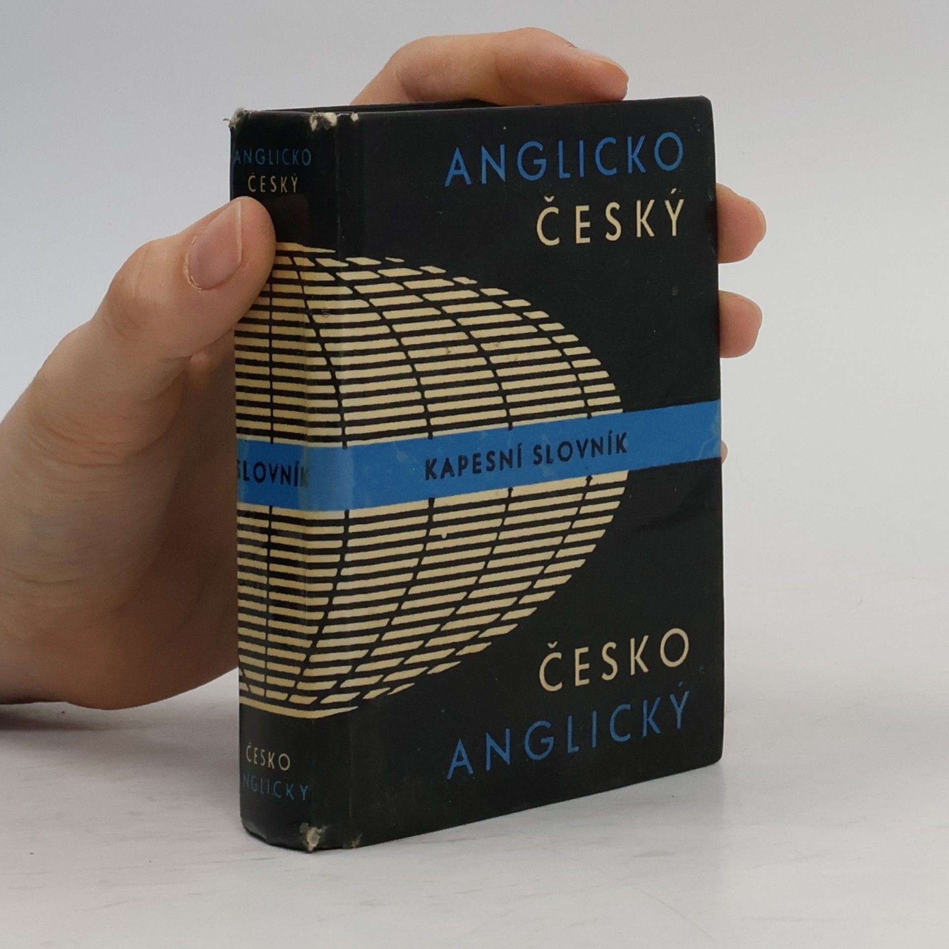 Karel Hais Anglicko-Český, Česko-Anglický kapesní slovník