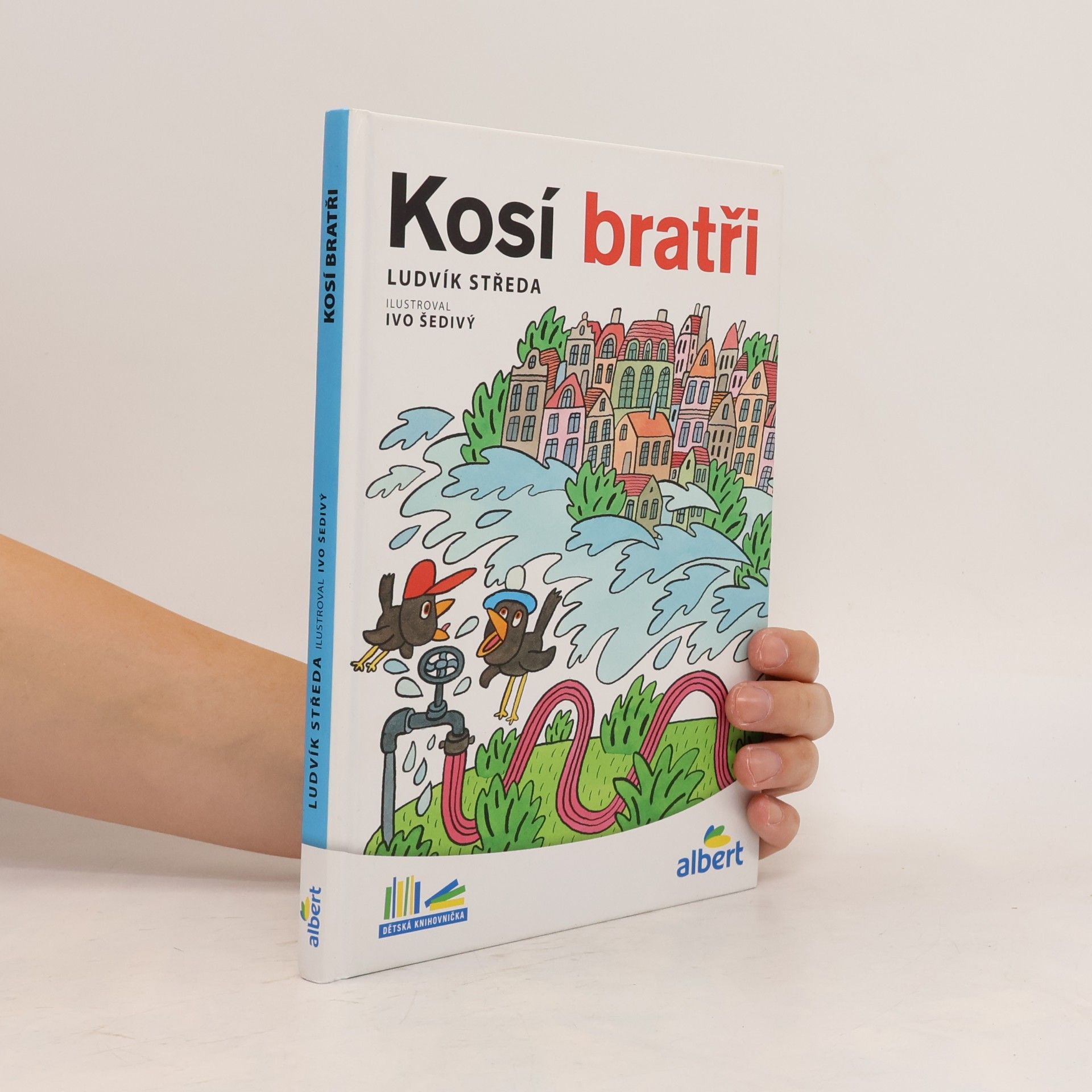 Ludvík Středa Kosí bratři
