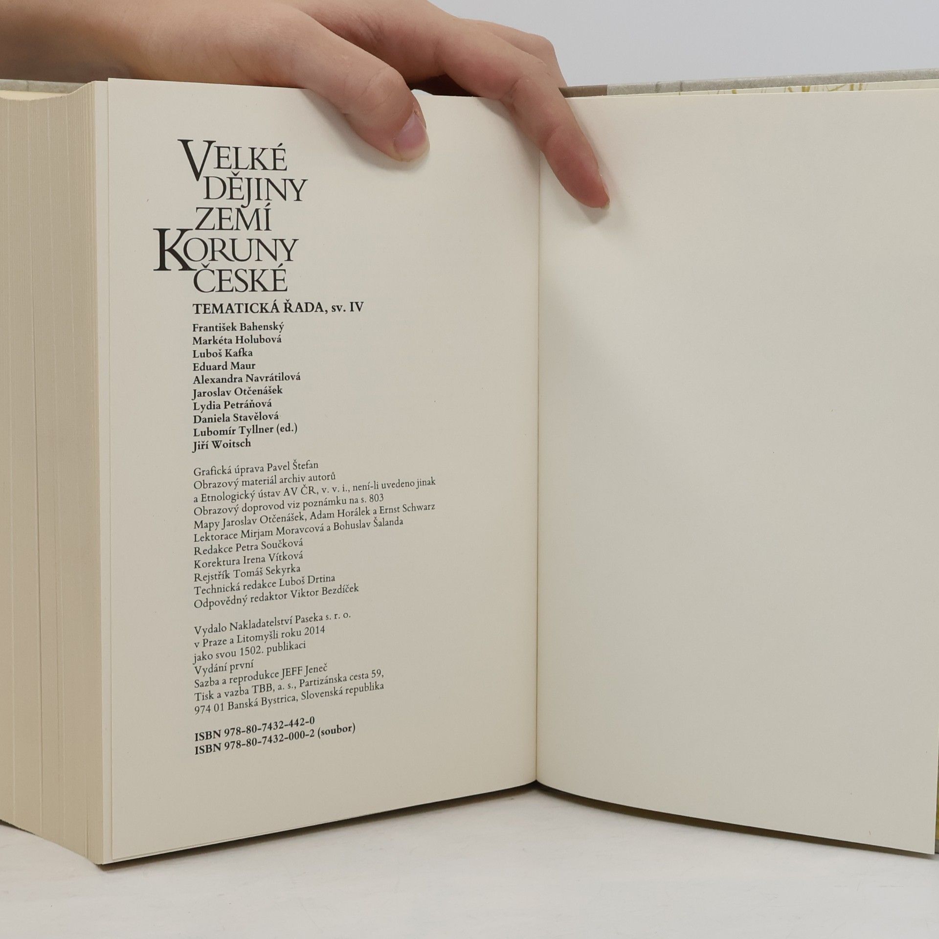 Eduard Maur Velké dějiny zemí Koruny české - Lidová kultura