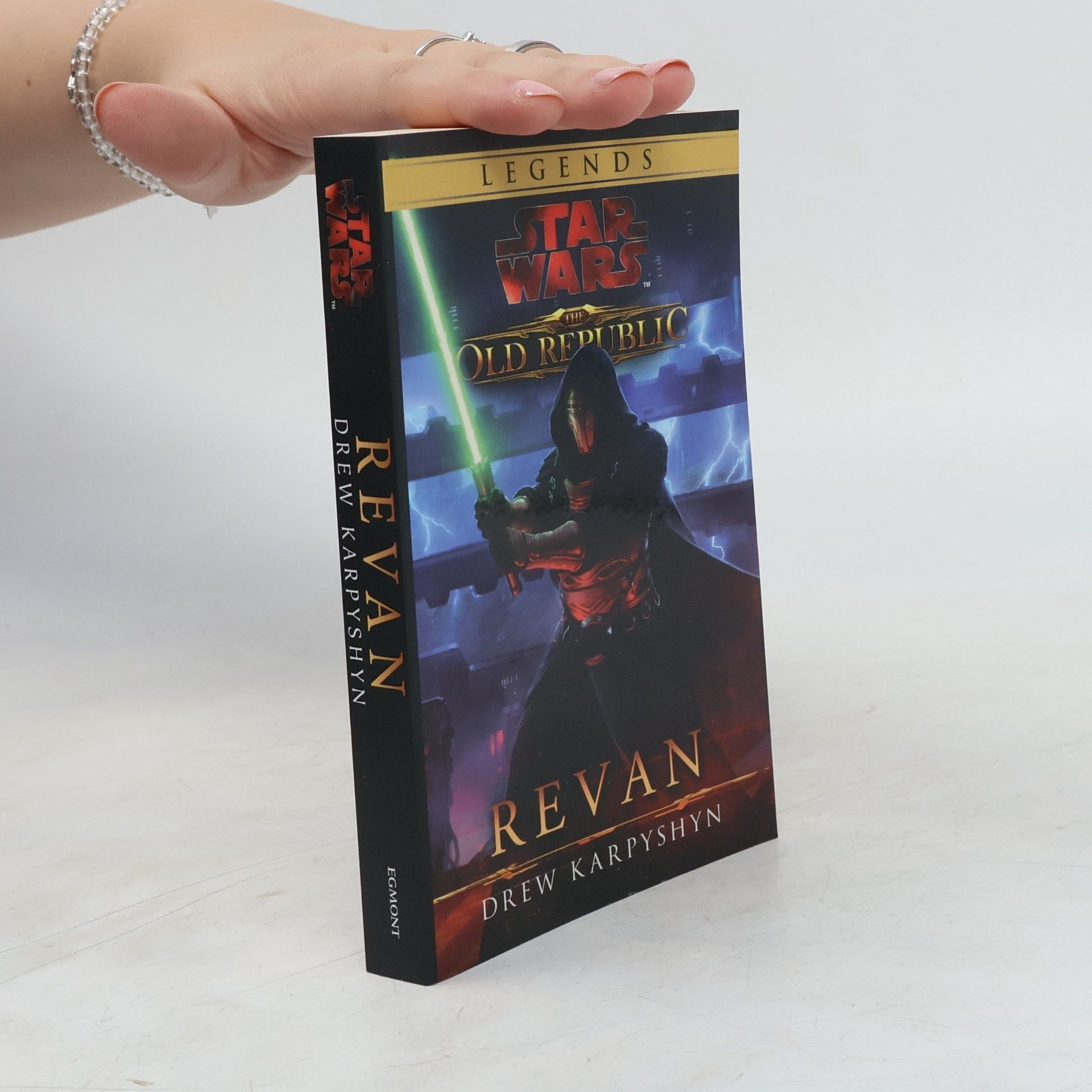 Drew Karpyshyn Star Wars - Stará republika. Revan