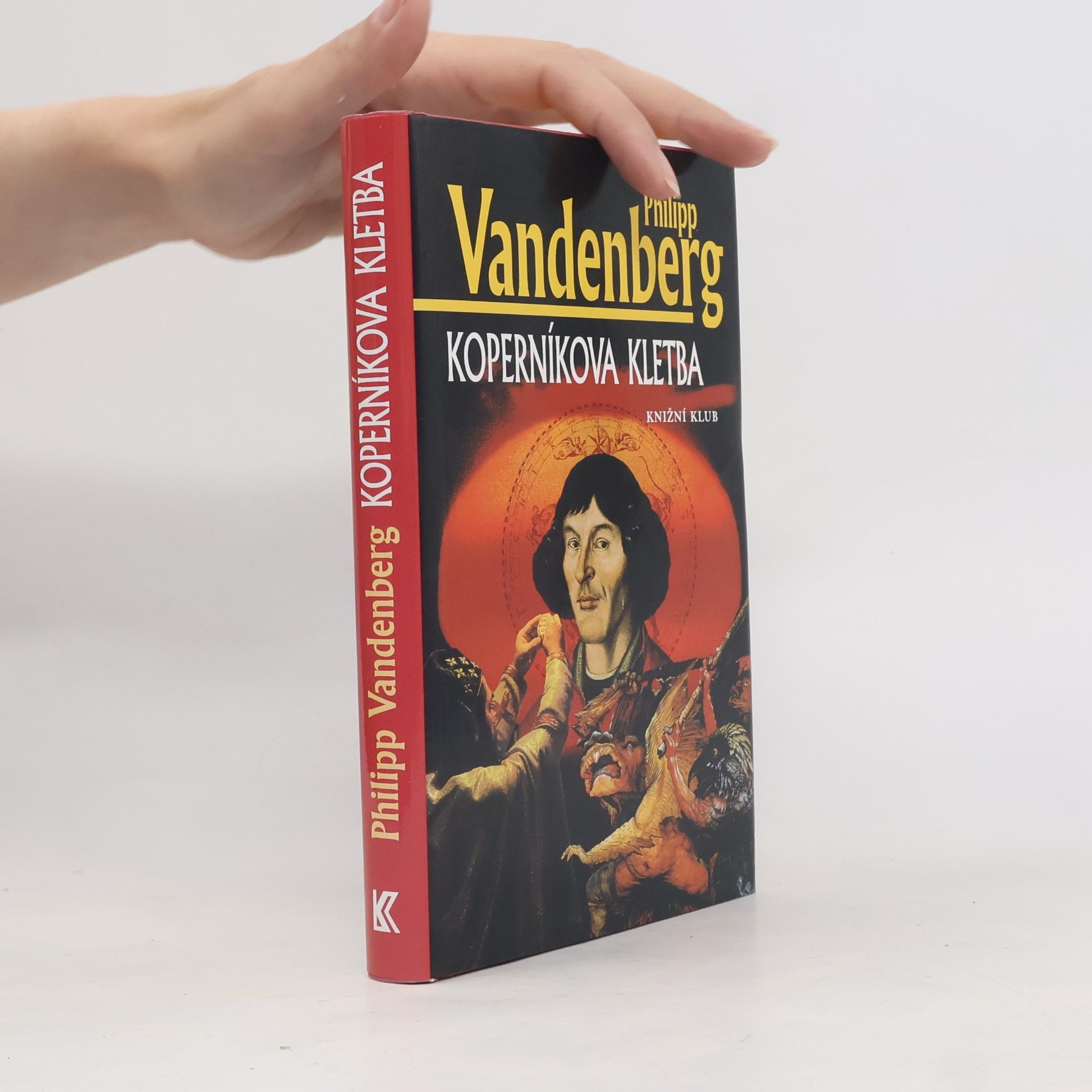 Philipp Vandenberg Koperníkova kletba
