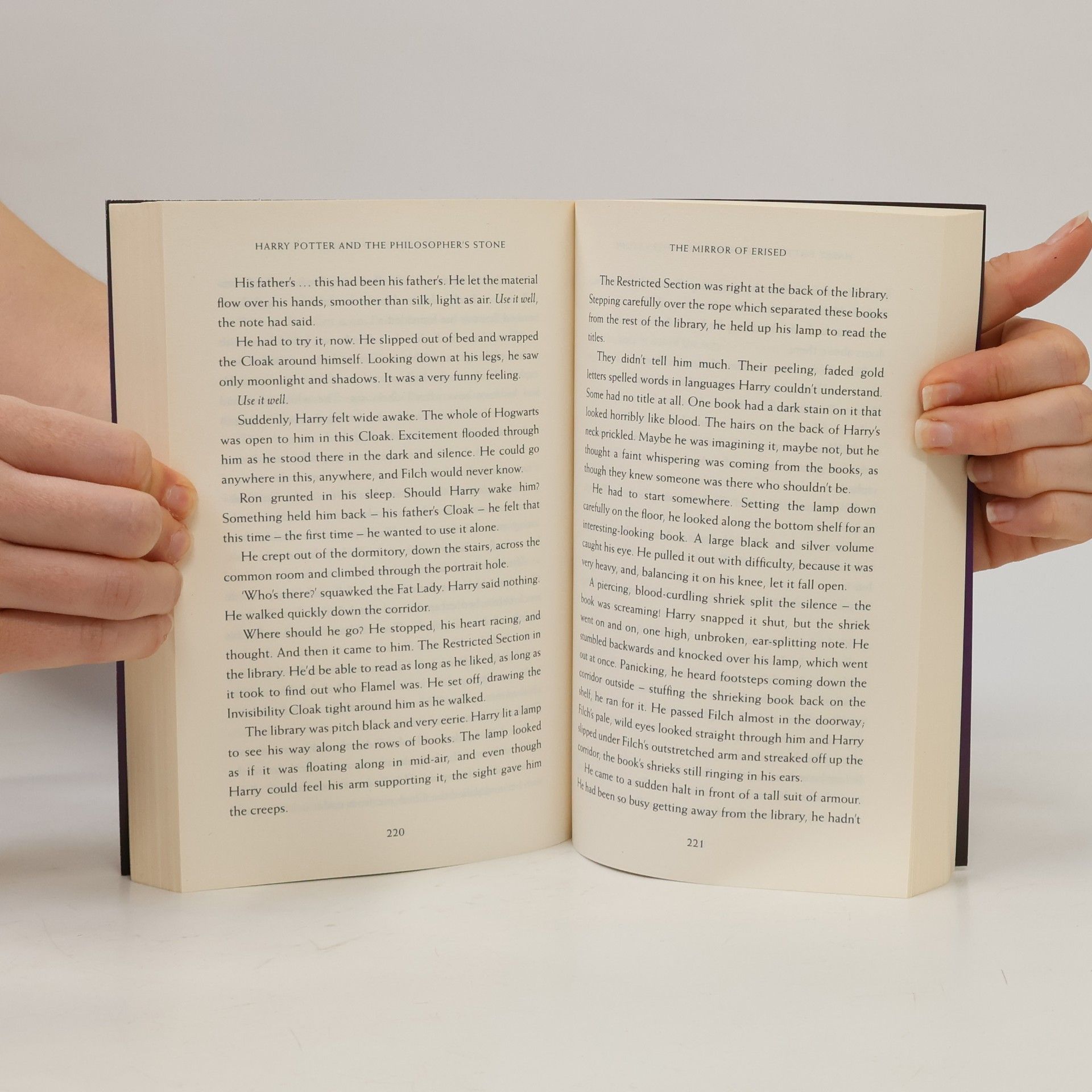 J. K. Rowling Harry Potter and The Philosopher's Stone