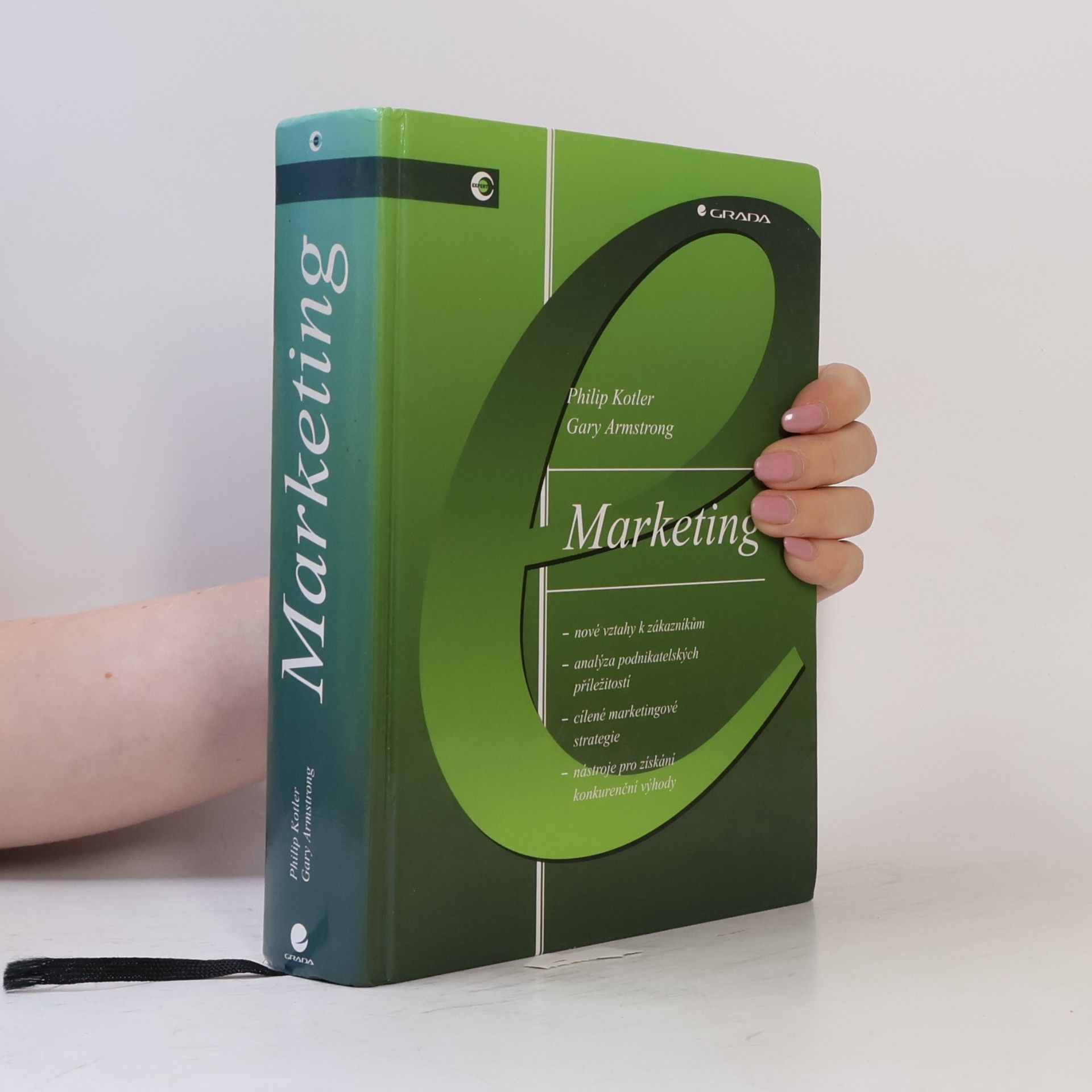 Philip Kotler Marketing