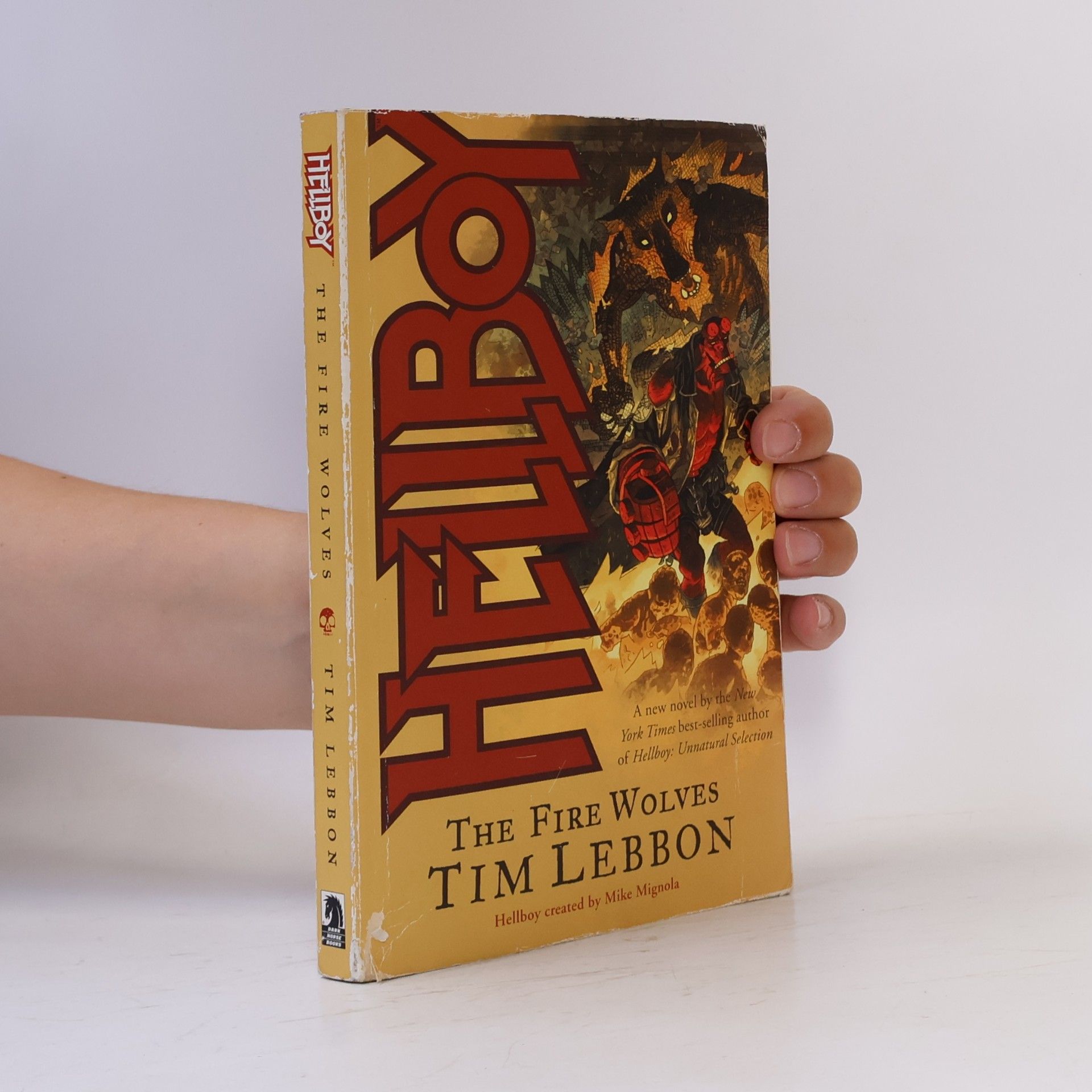 Hellboy
