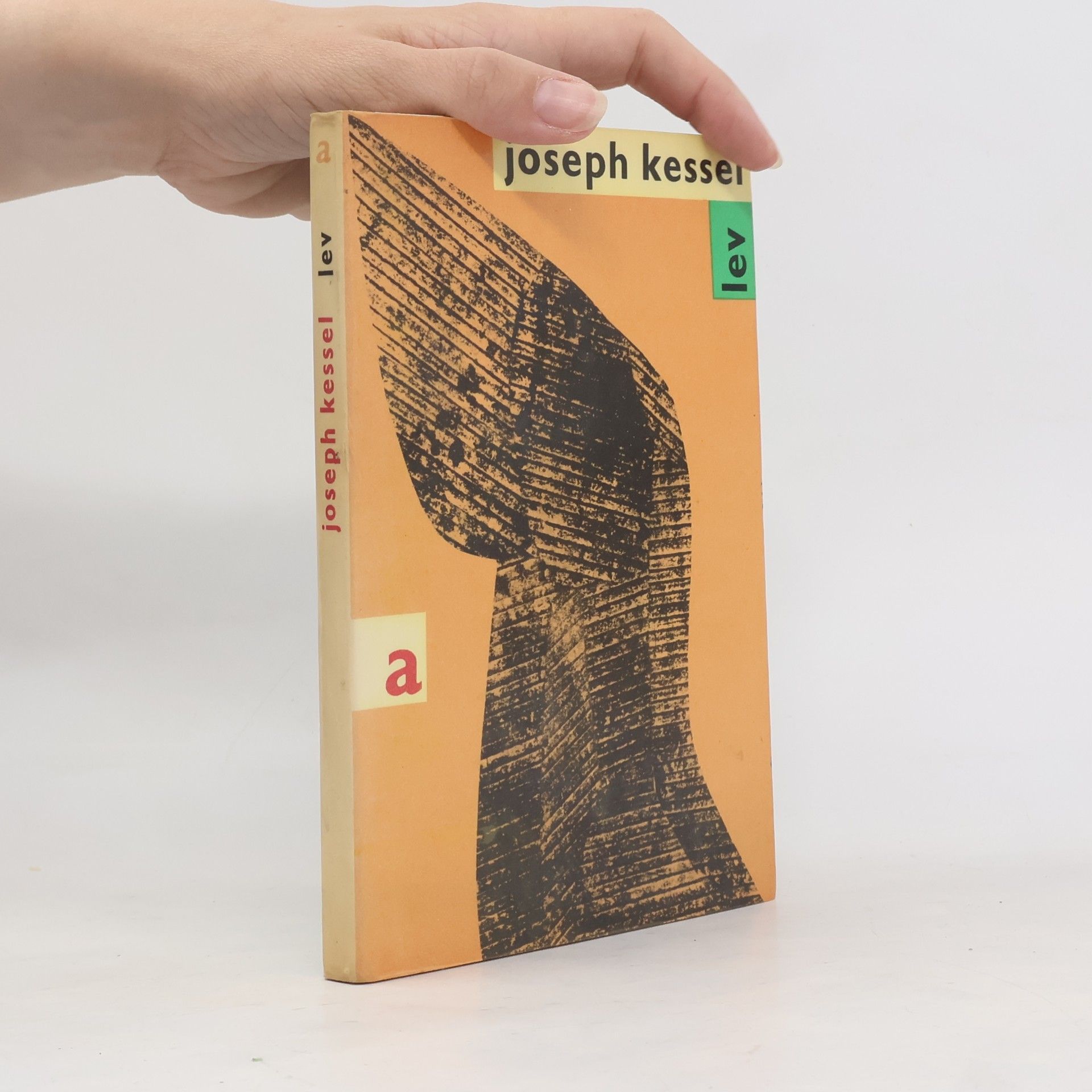 Joseph Kessel Lev