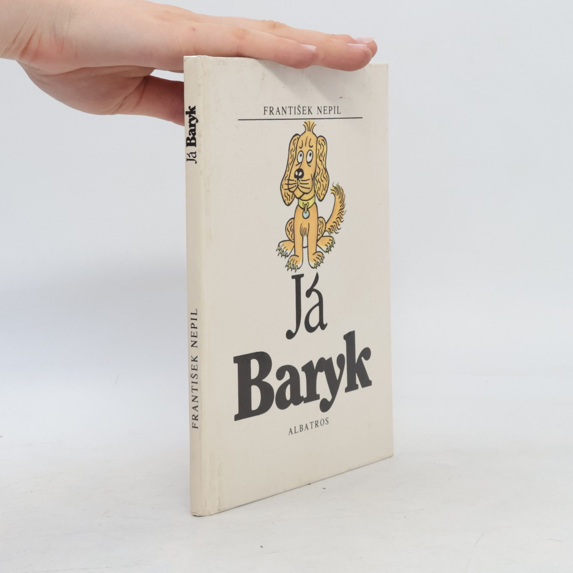 František Nepil Já Baryk