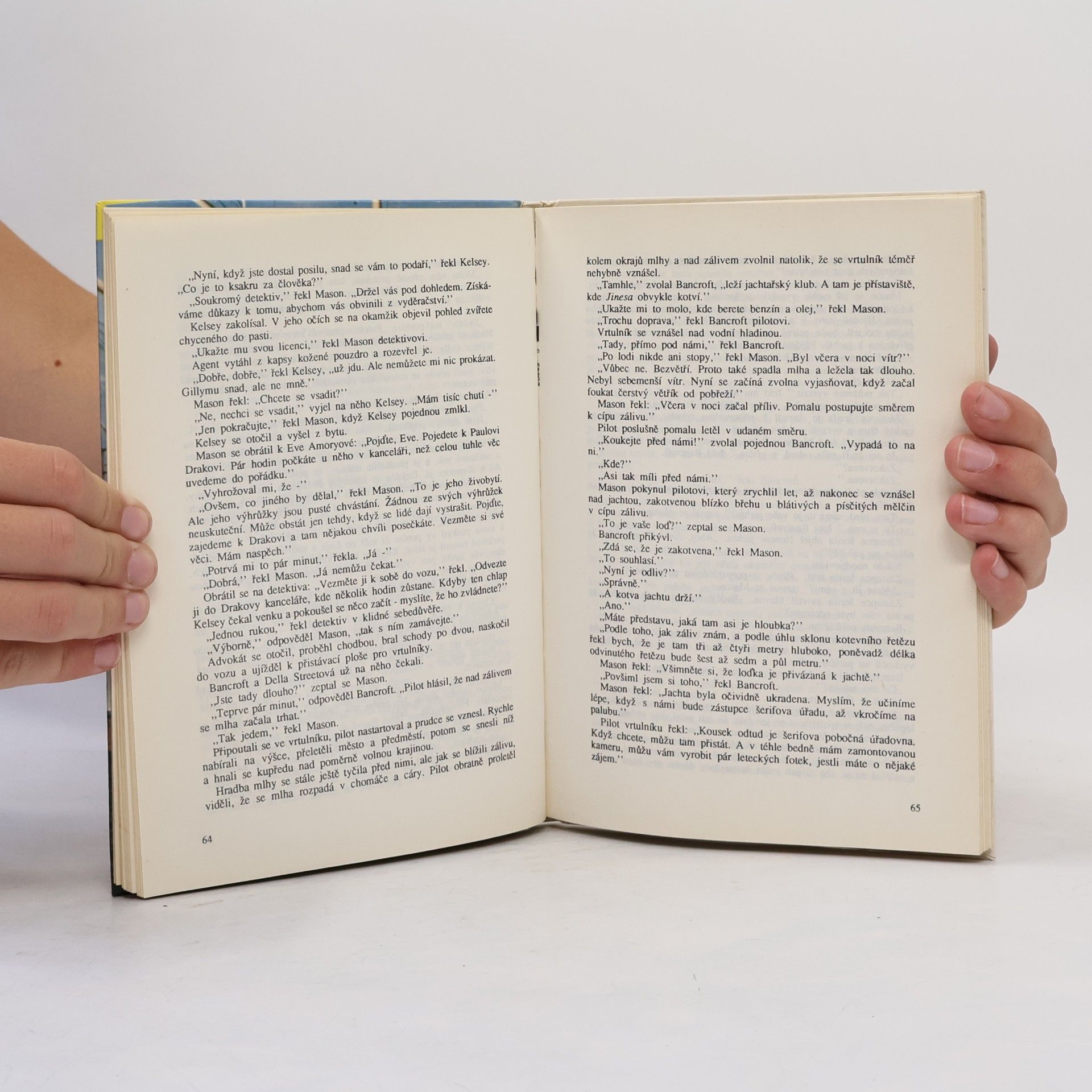 Erle Stanley Gardner Tajemství nevlastní dcery