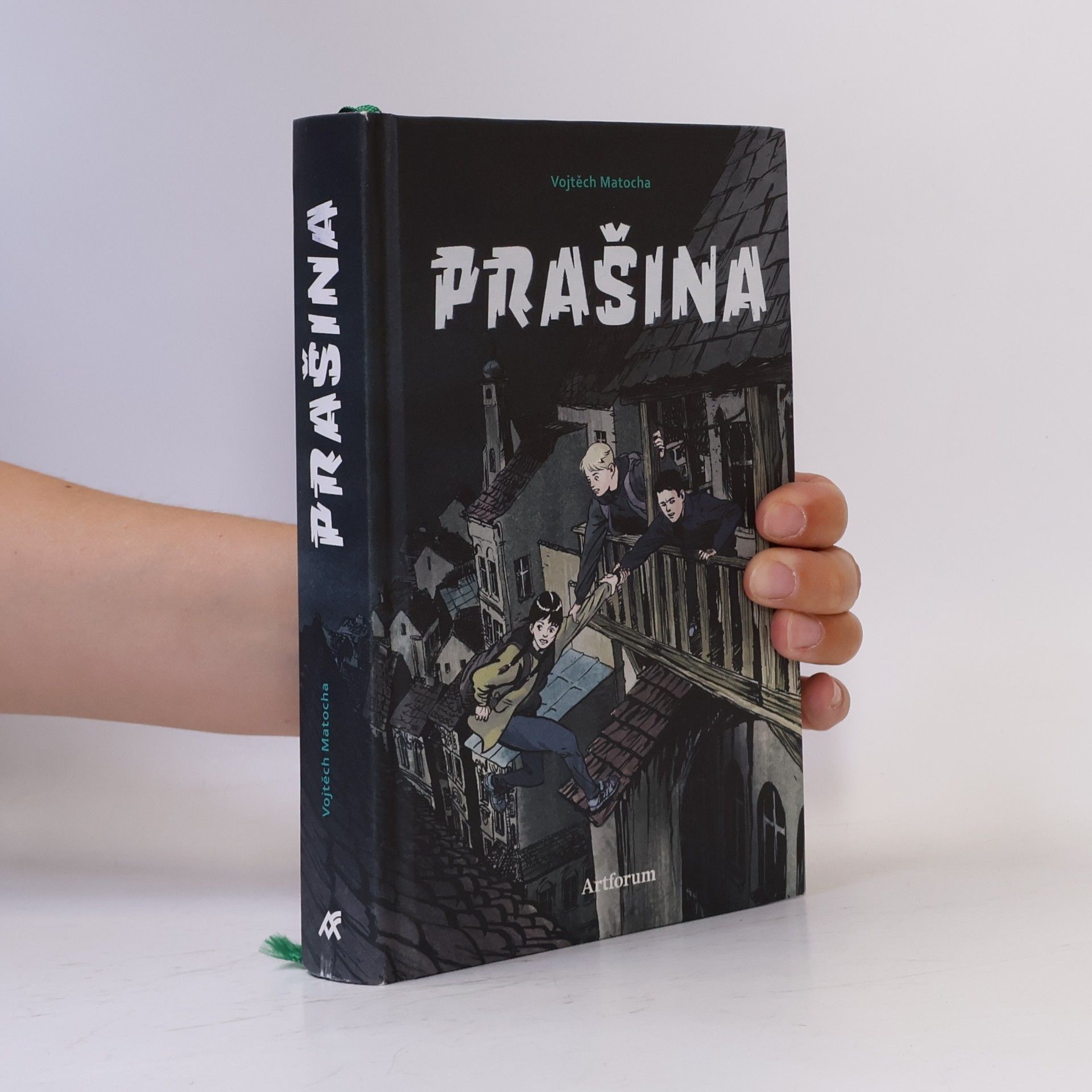 Vojtěch Matocha Prašina