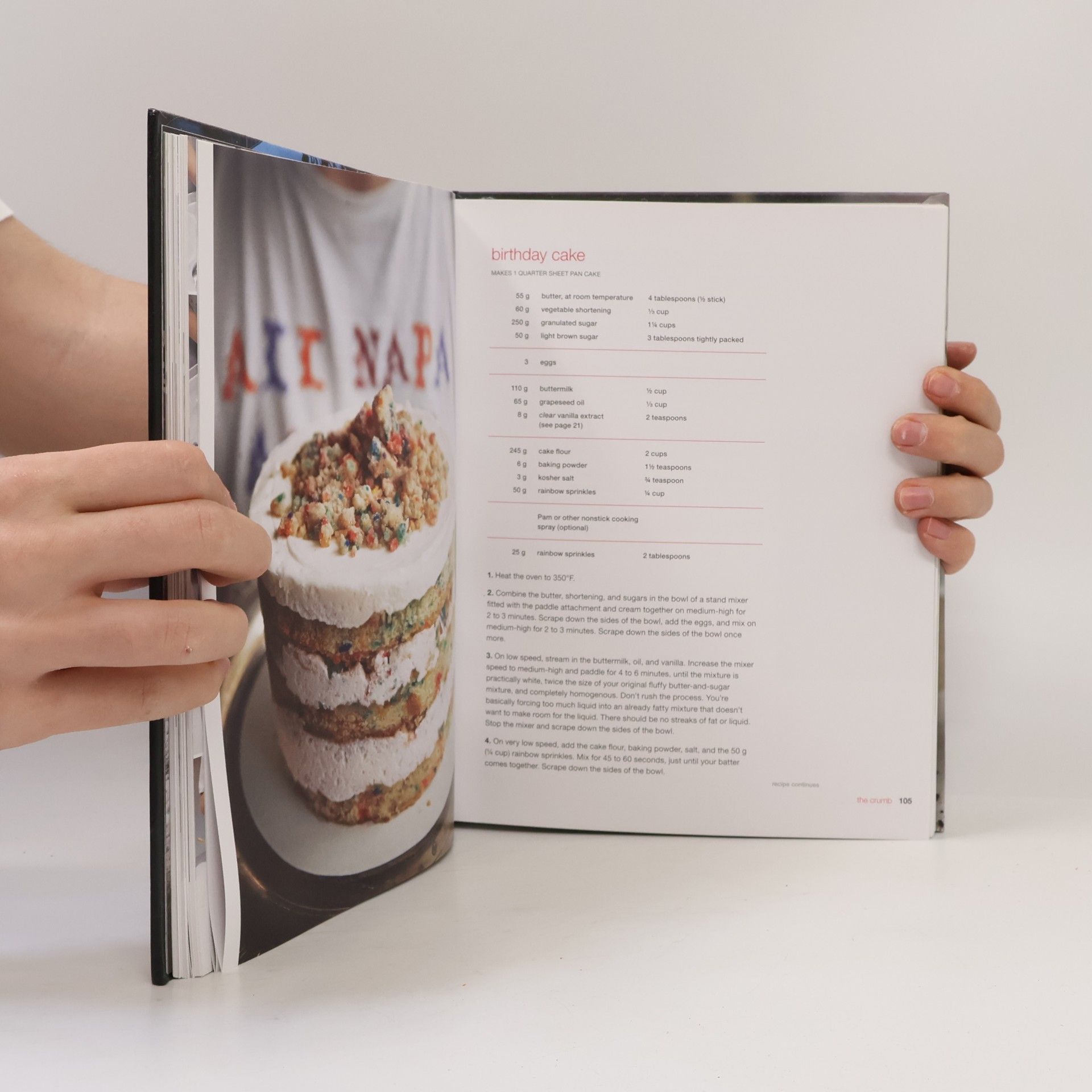 Christina Tosi Momofuku Milk Bar