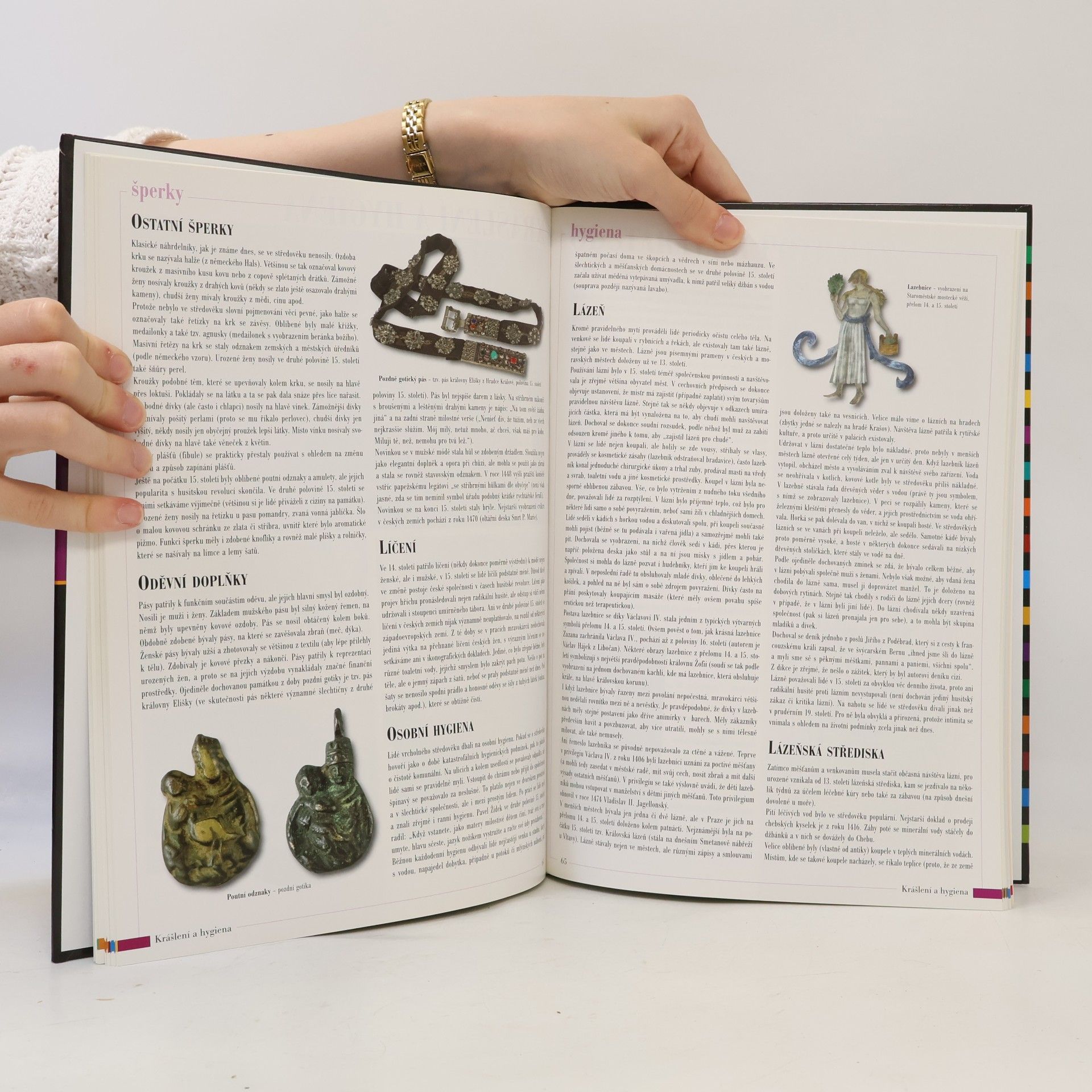Vlastimil Vondruška Život ve staletích - 15. století