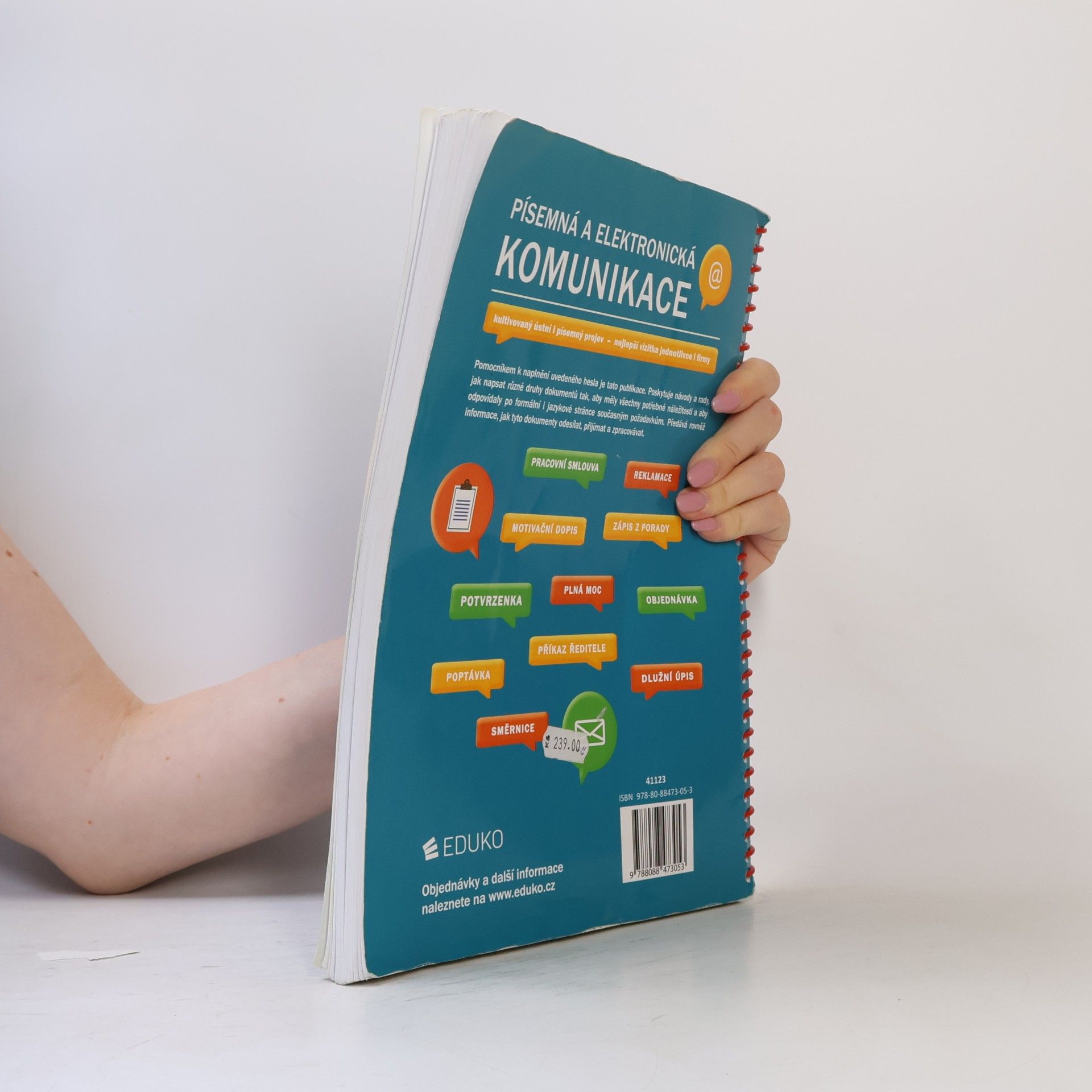 Autorenkollektiv Písemná a elektronická komunikace 2 pro SŠ úřady a veřejnost
