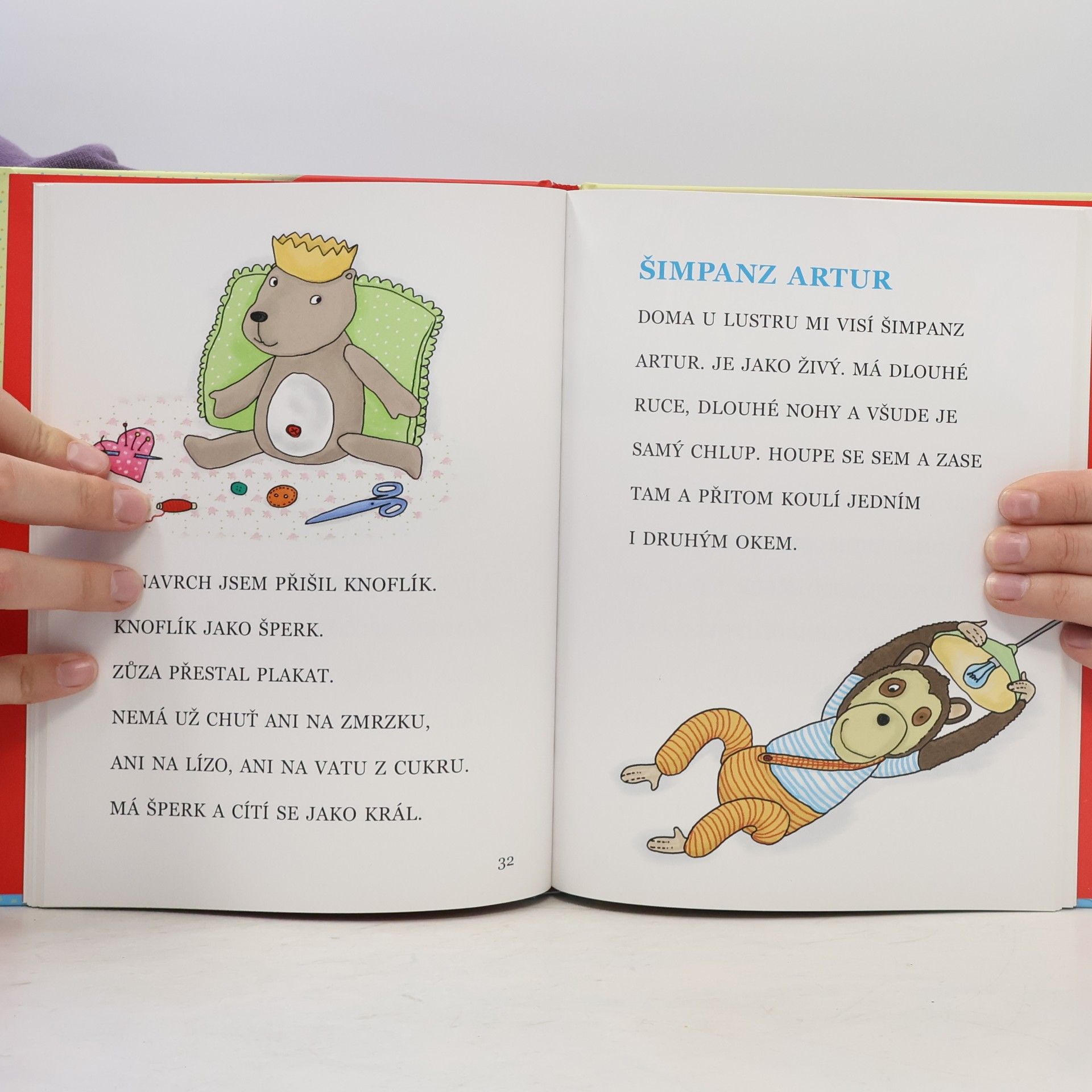 Eva Horáková Svět hraček a her