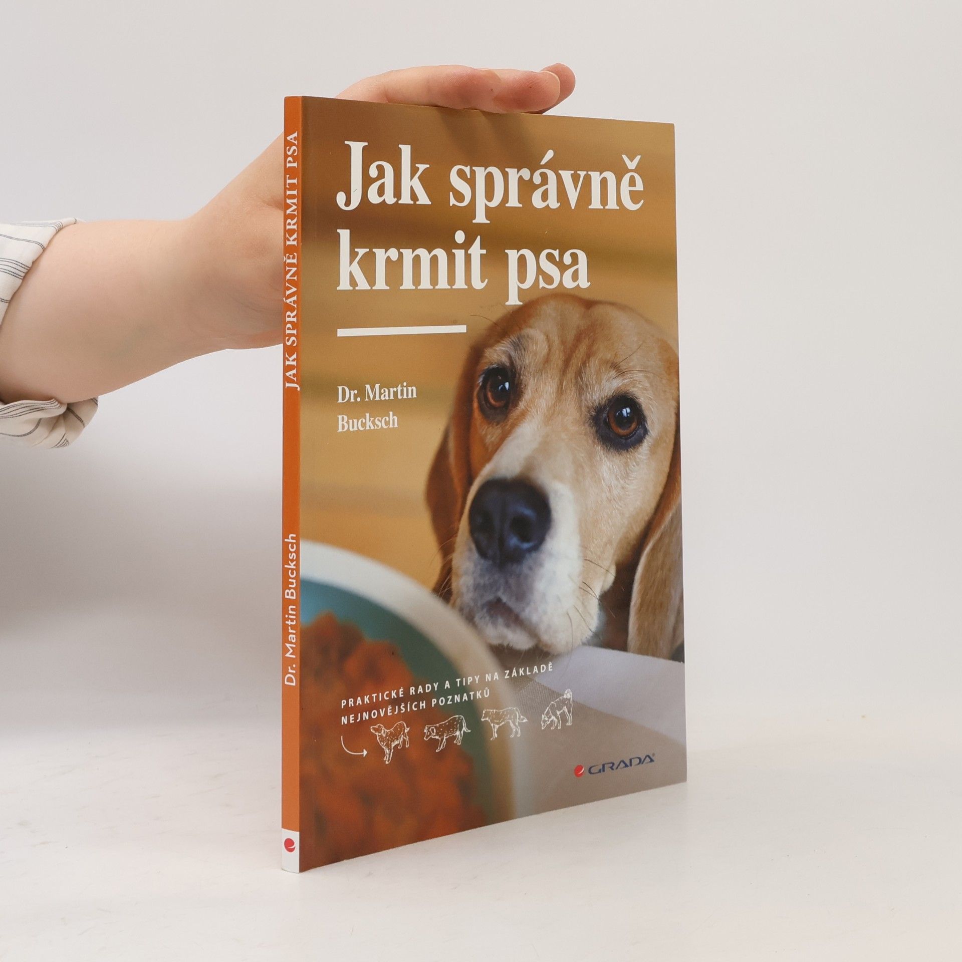 Jak správně krmit psa. Praktické rady a tipy na základě nejnovějších poznatků