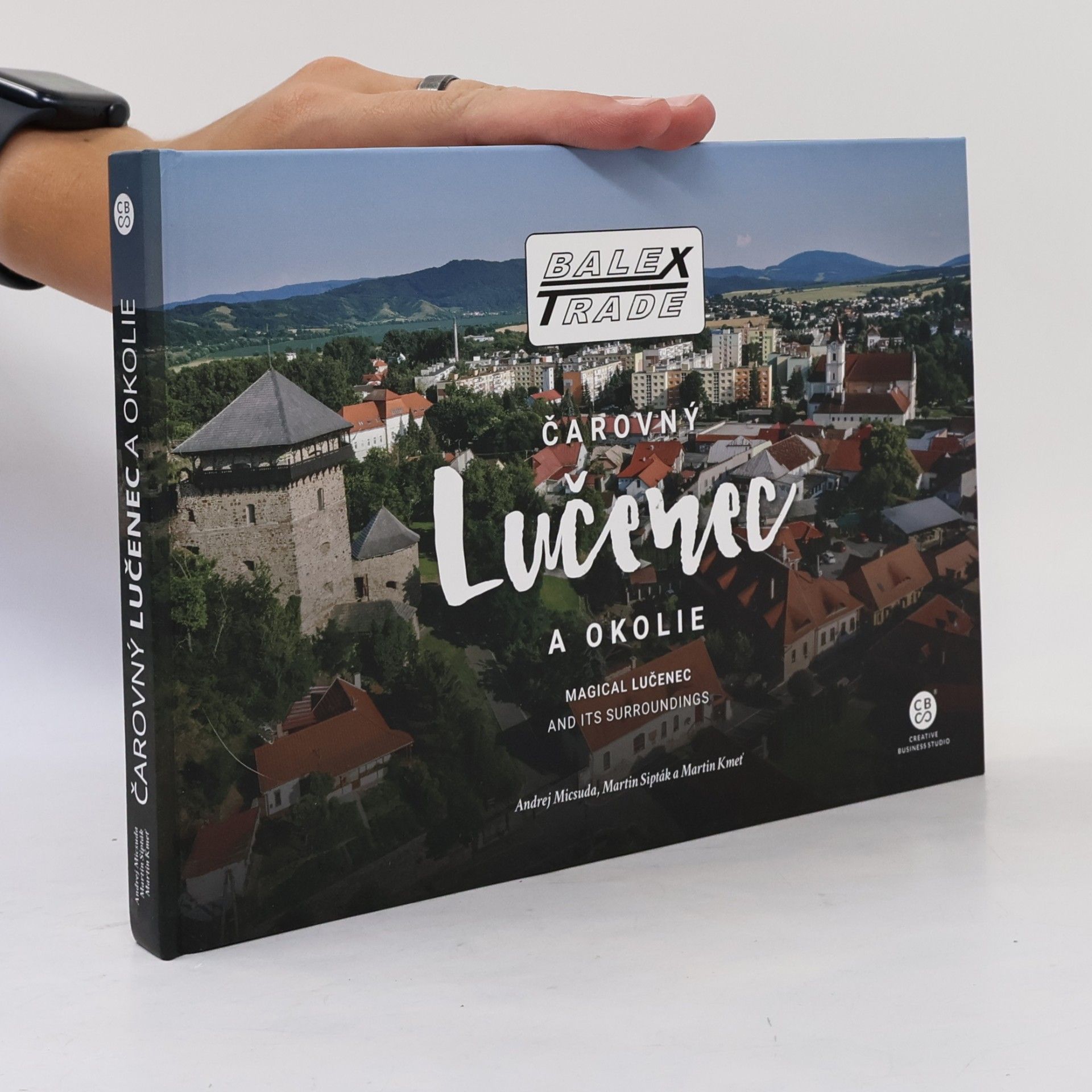 Autorenkollektiv Čarovný Lučenec