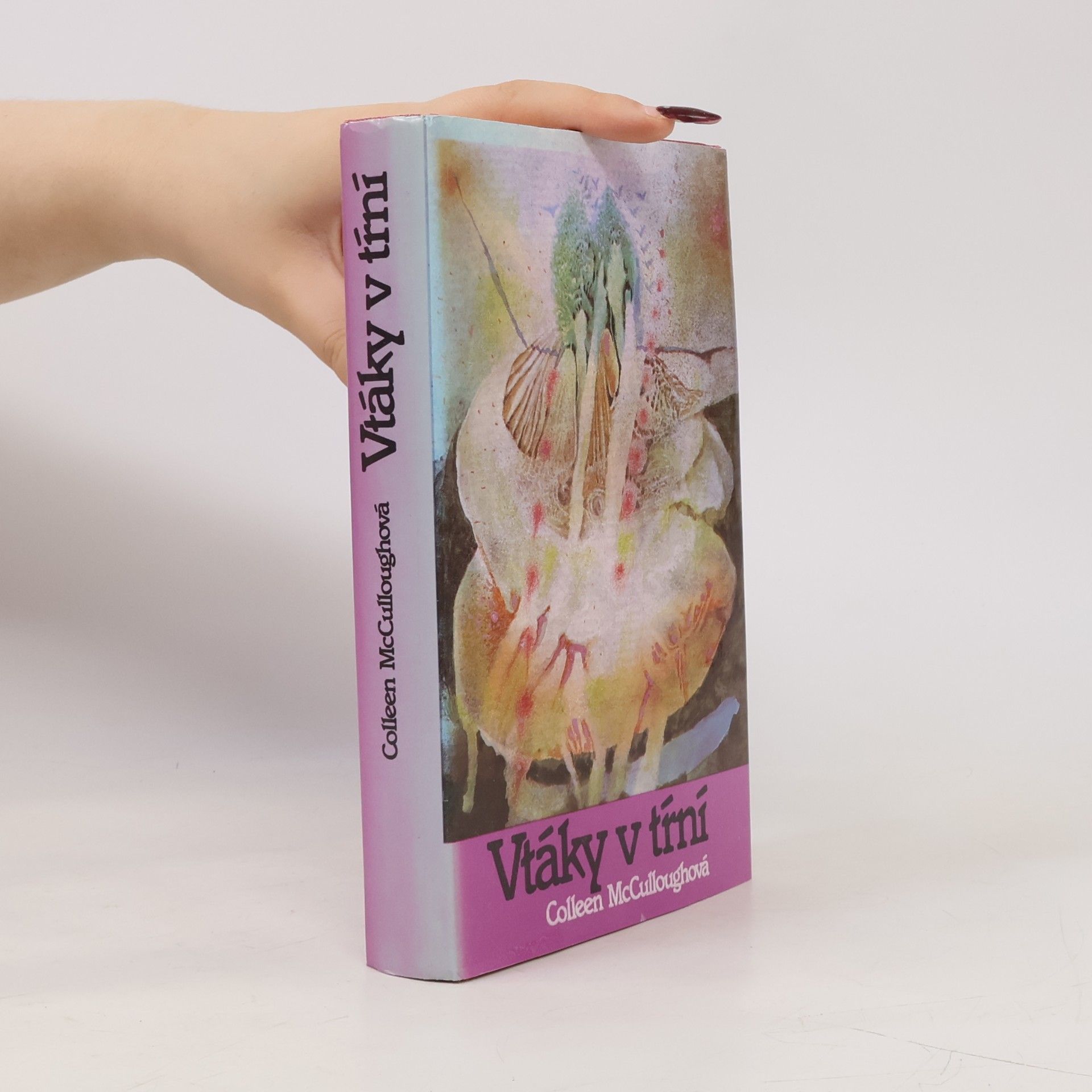Colleen McCullough Vtáky v tŕní