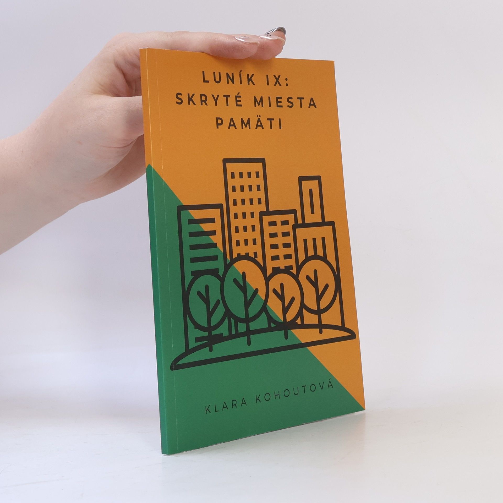 Luník IX: skrypté miesta pamäti