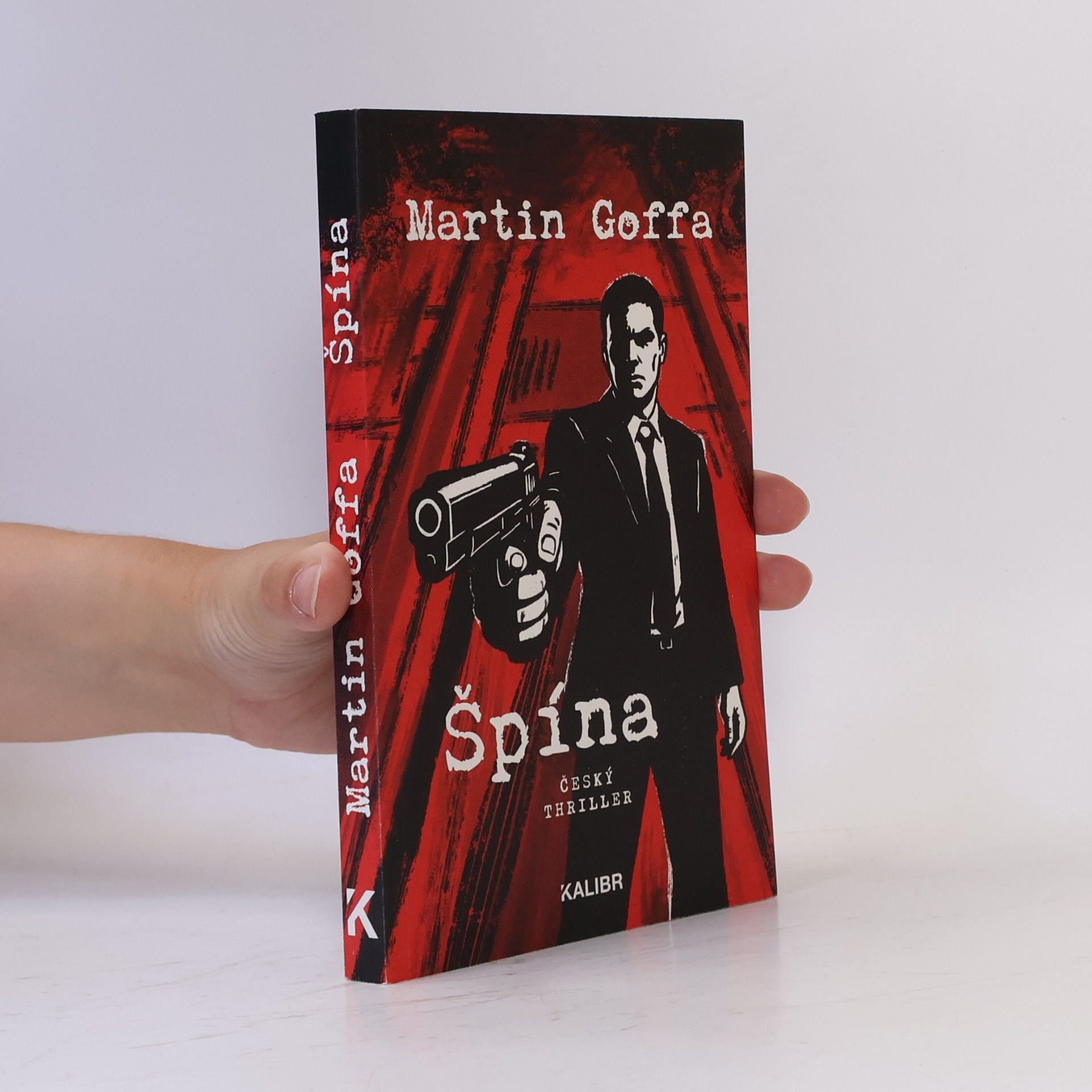 Martin Goffa Špína