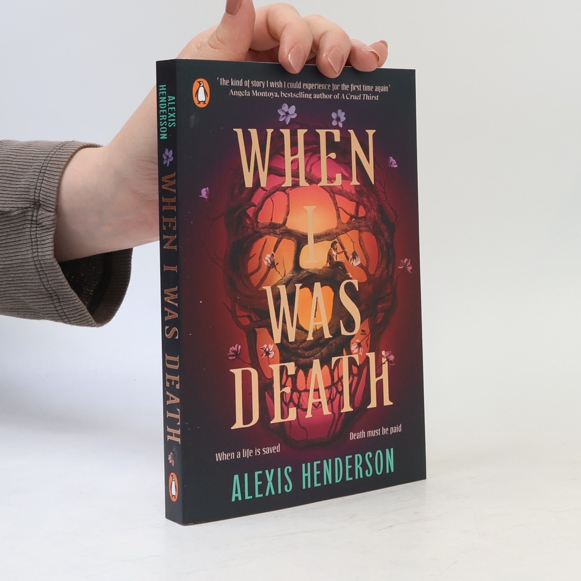 When I Was Death
