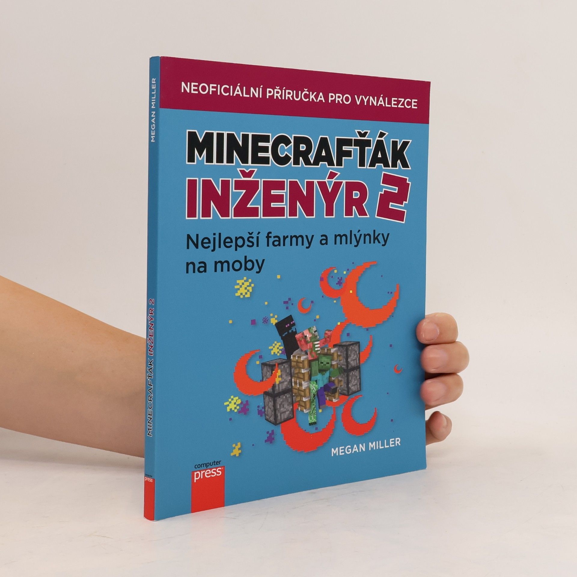 Minecrafťák inženýr. 2, Nejlepší farmy a mlýnky na moby