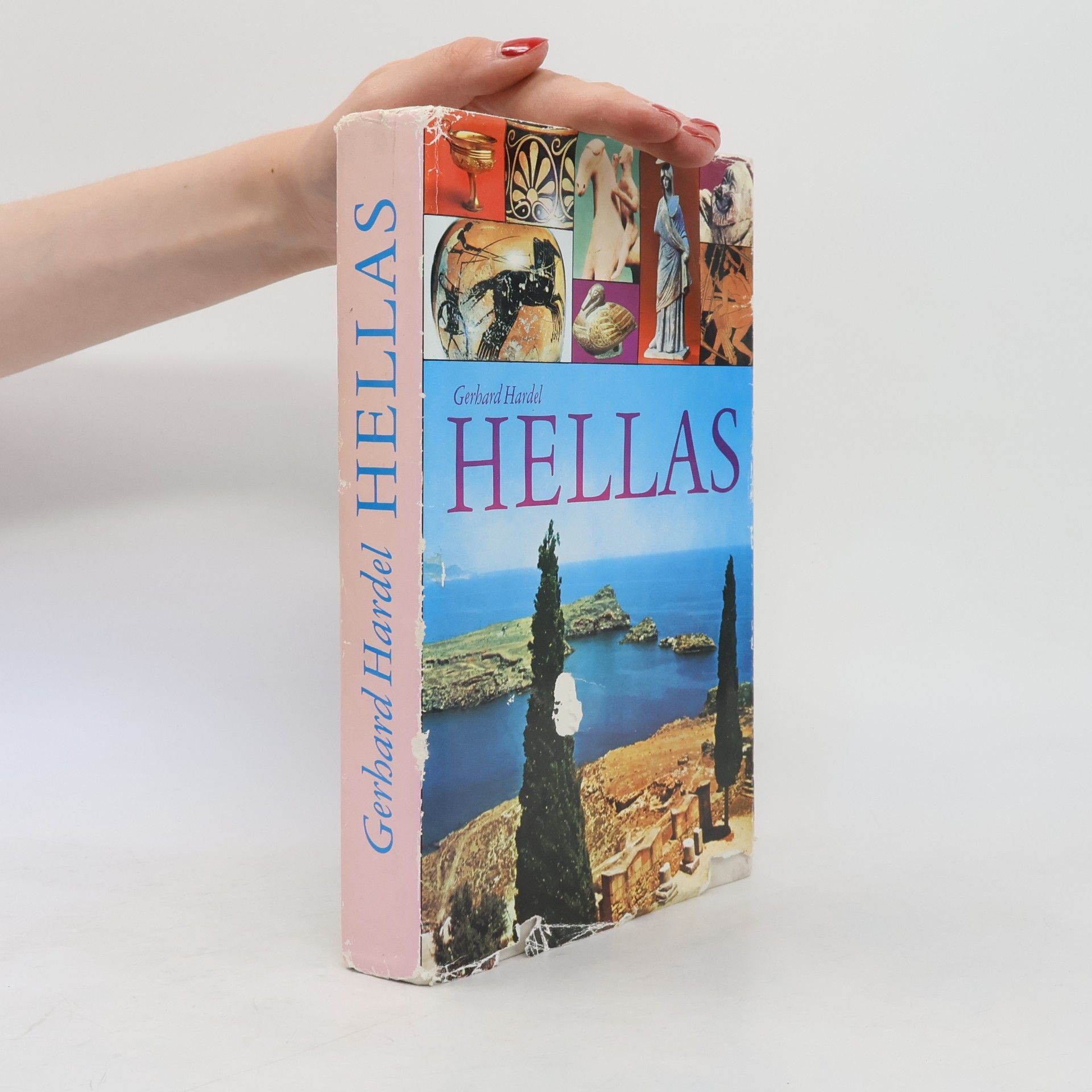 Gerhard Hardel Hellas
