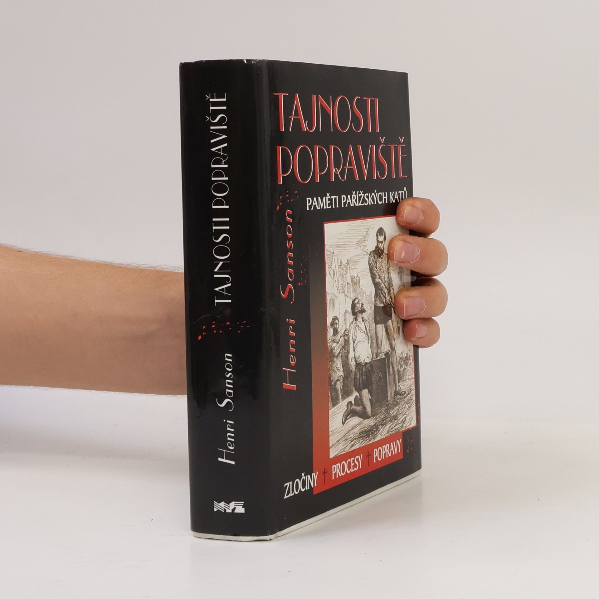 Charles Henri Sanson Tajnosti popraviště