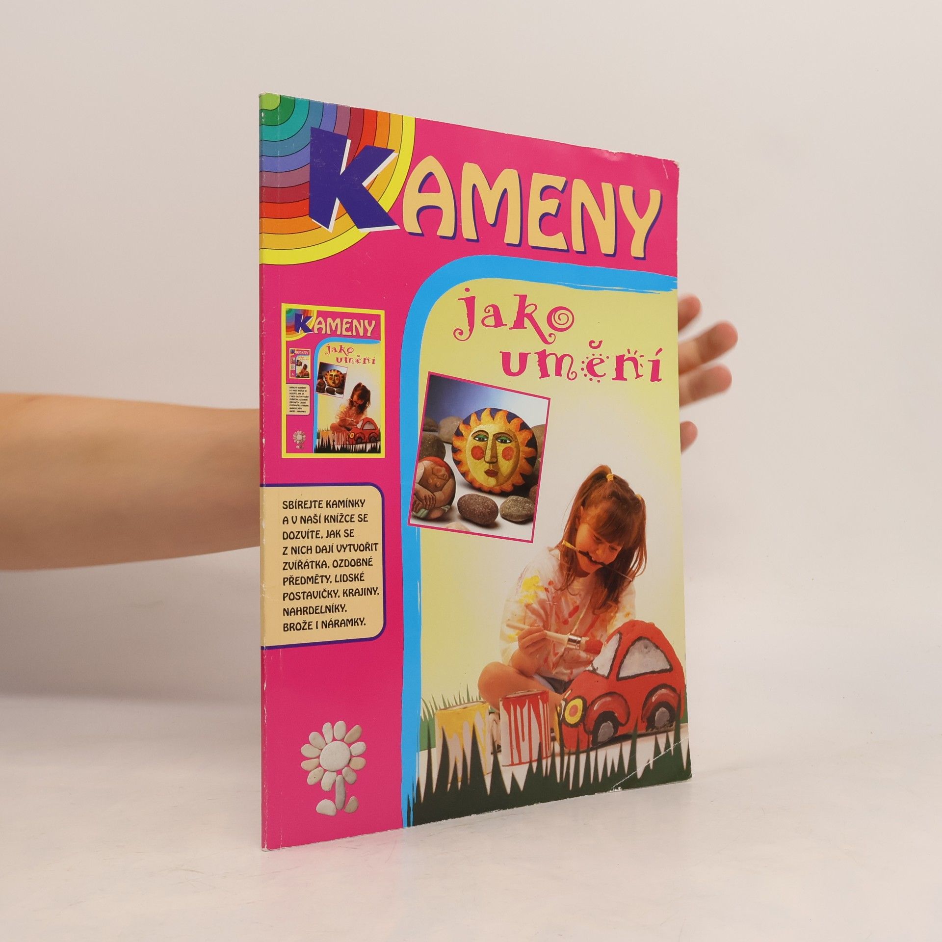 Alessandro Pennasilico Kameny jako umění