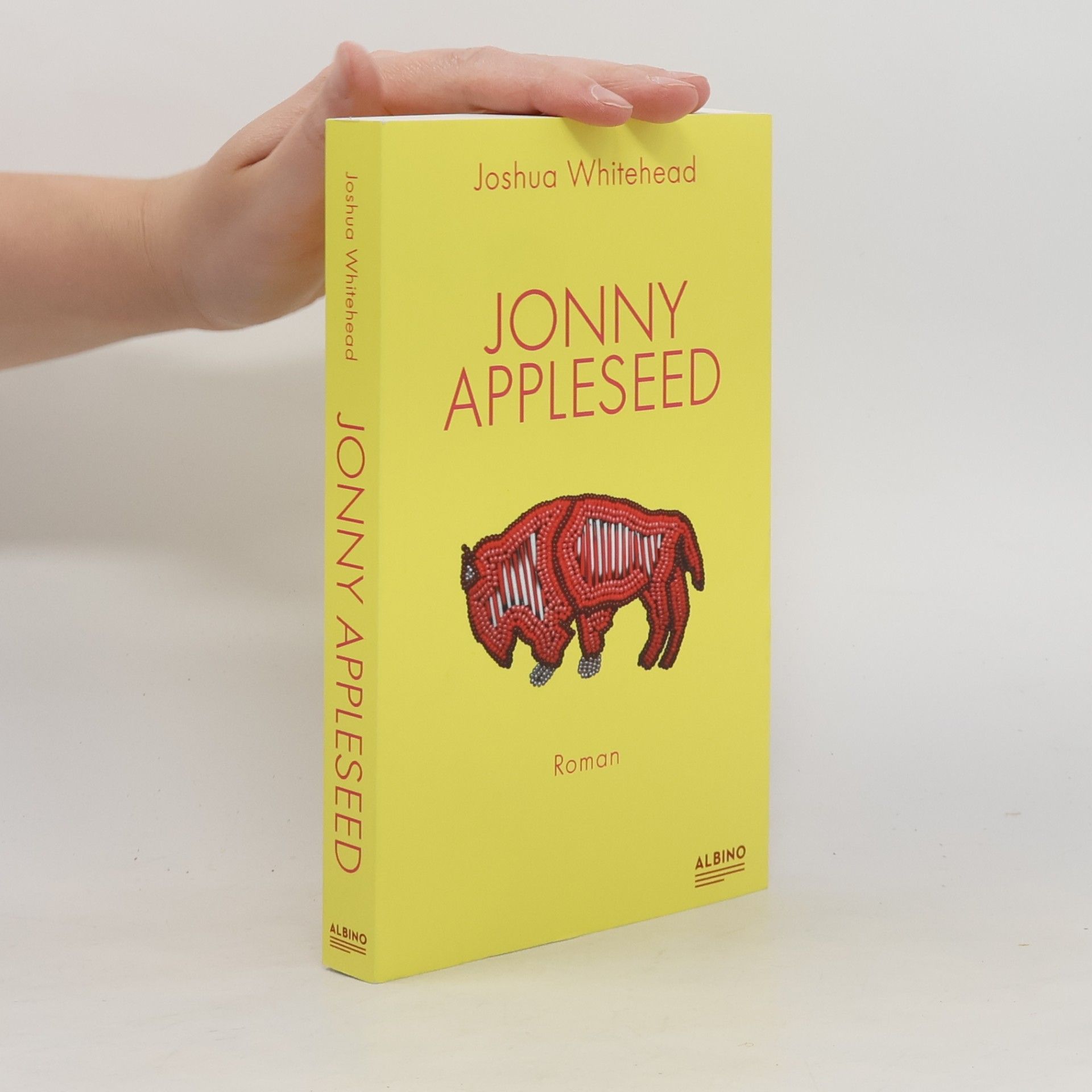 Joshua Whitehead Jonny Appleseed