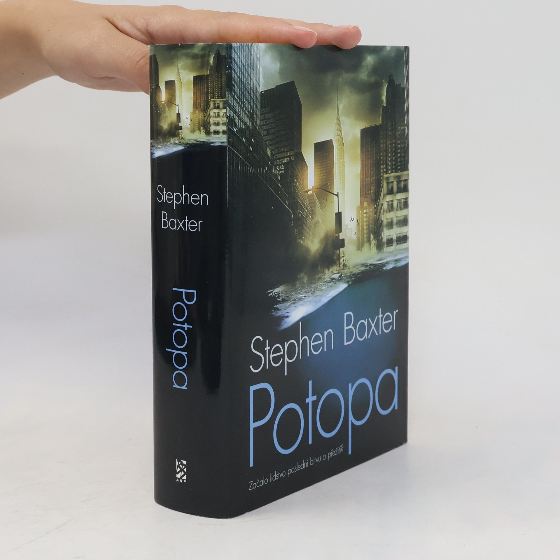 Stephen Baxter Potopa