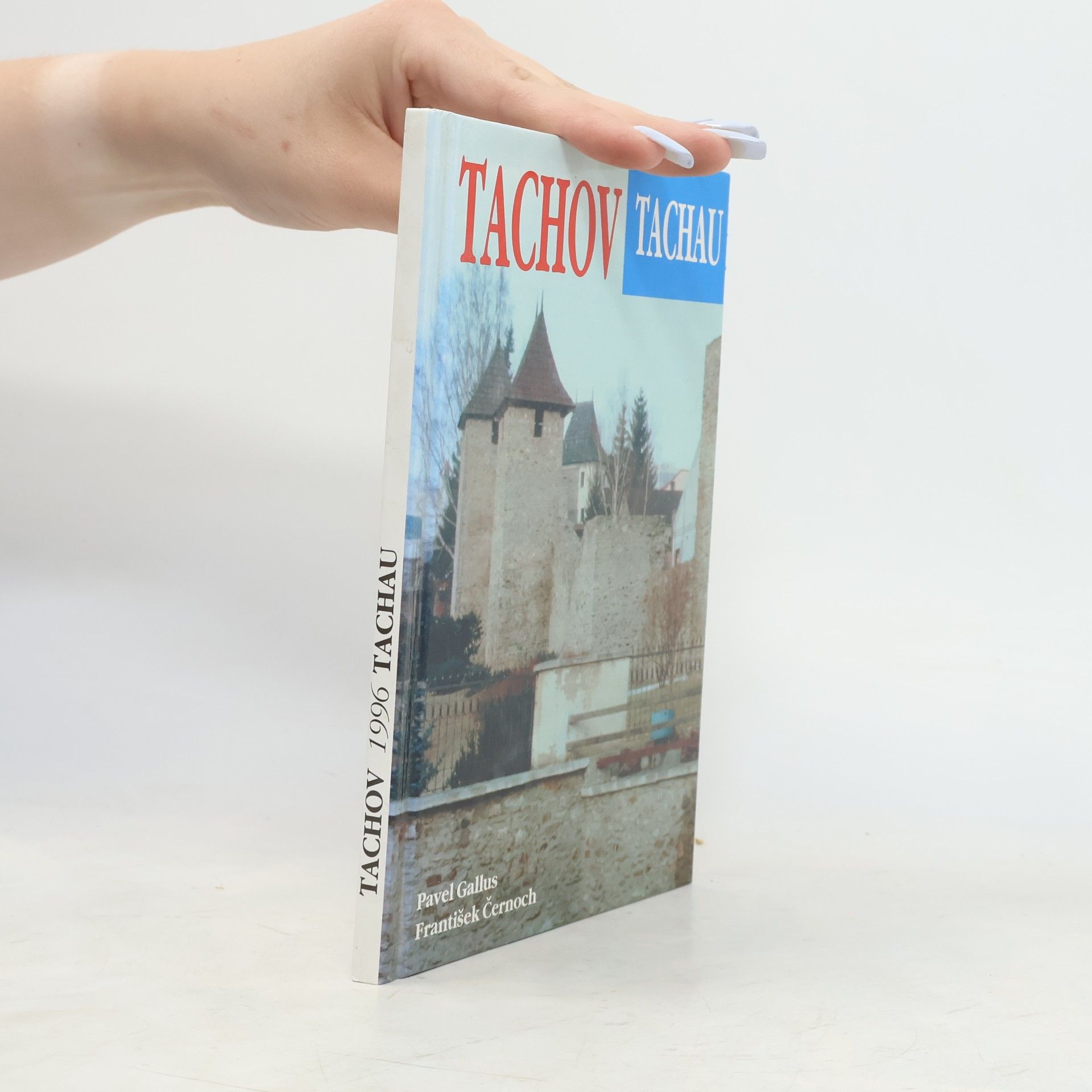 Věra Ebelová Tachov - Tachau