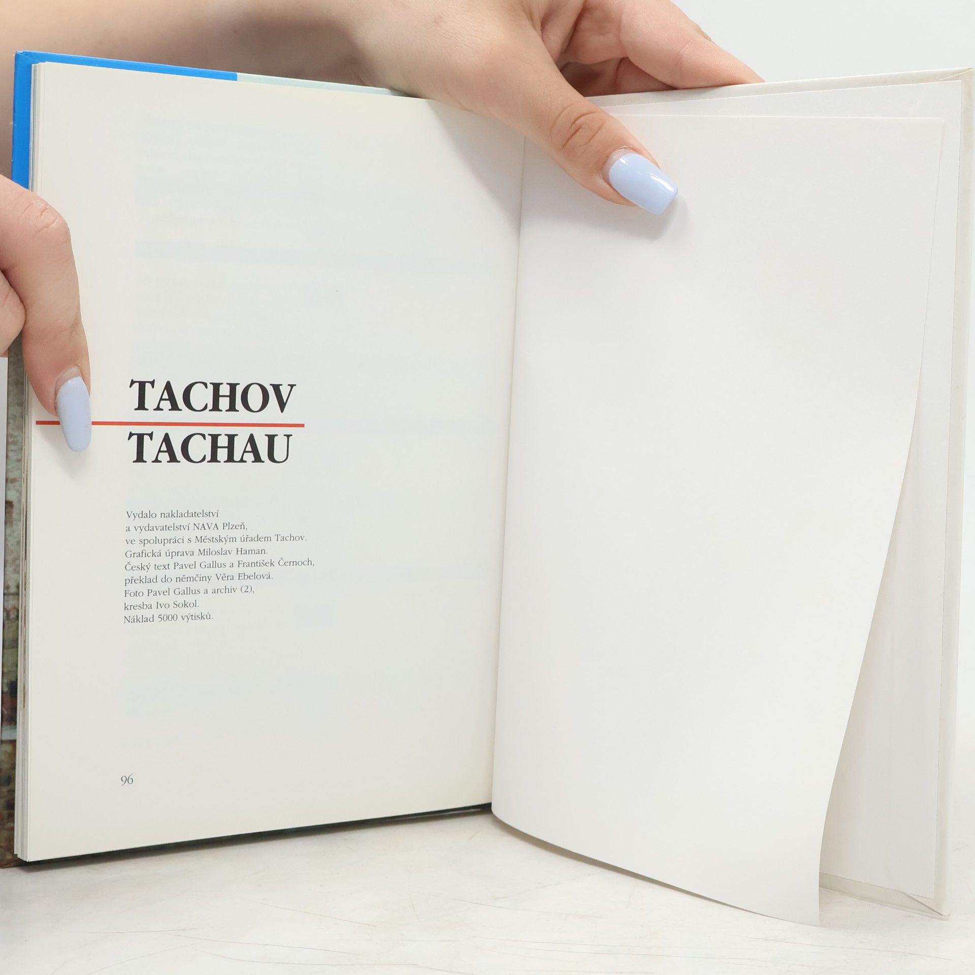 Pavel Gallus Tachov - Tachau