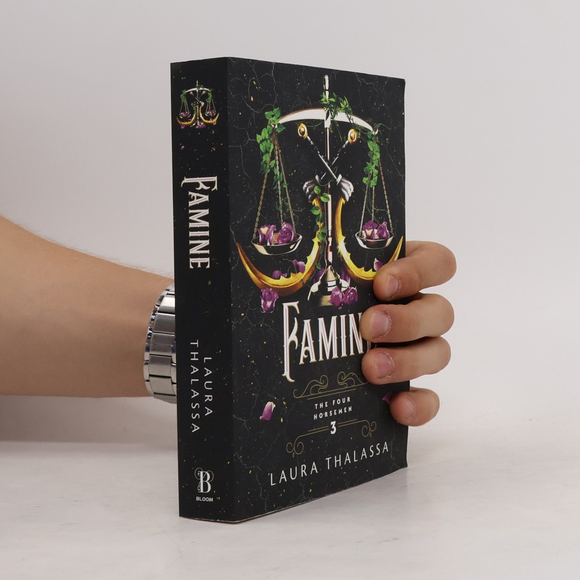Laura Thalassa Famine