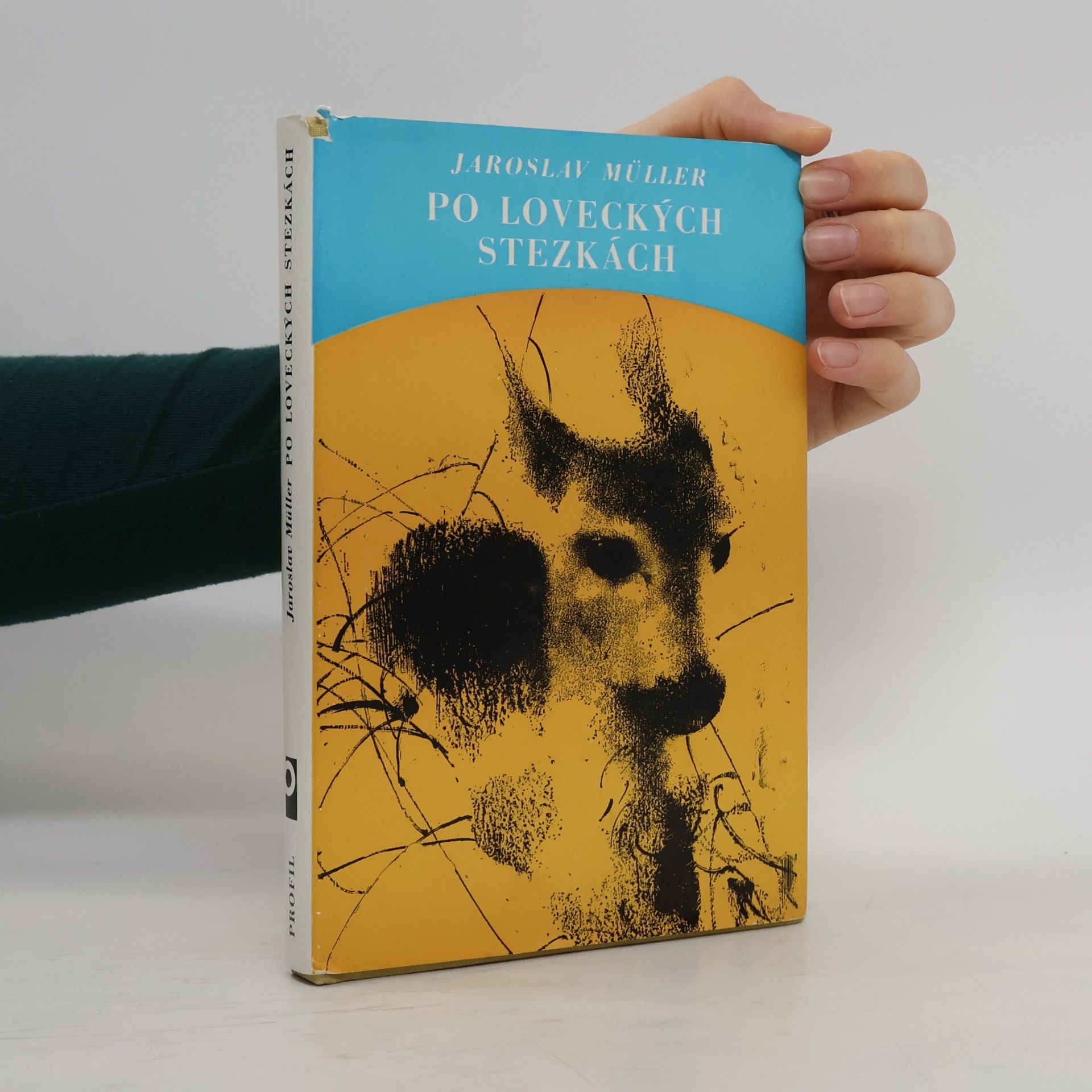 Jaroslav Müller Po loveckých stezkách