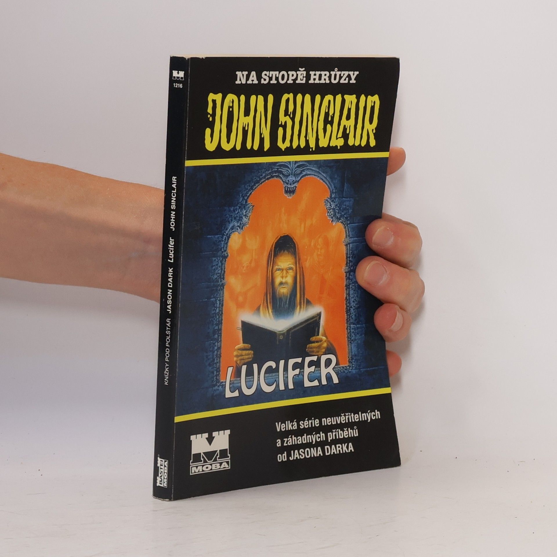 Jason Dark Lucifer