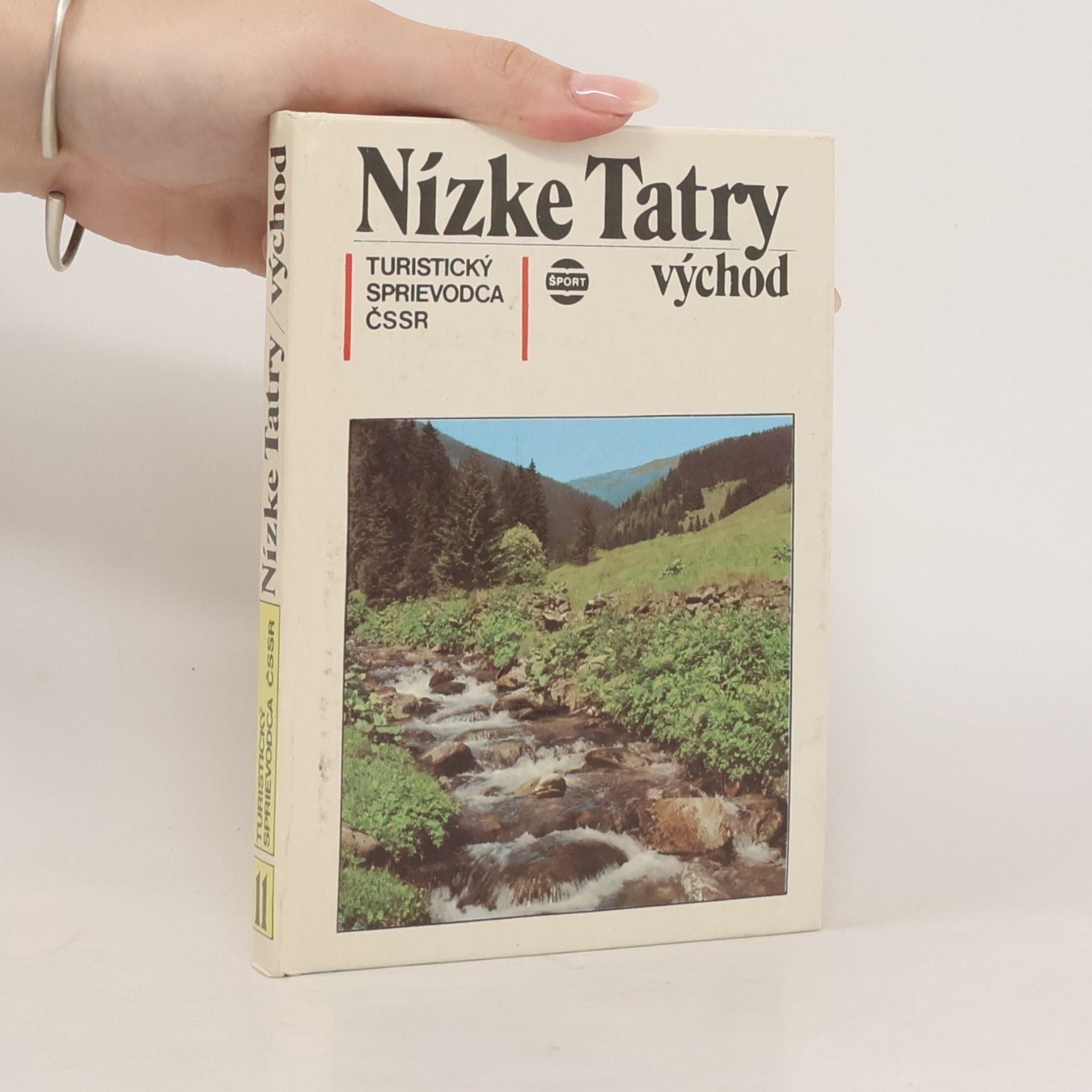 Kamil Linhart Nízke Tatry. Východ