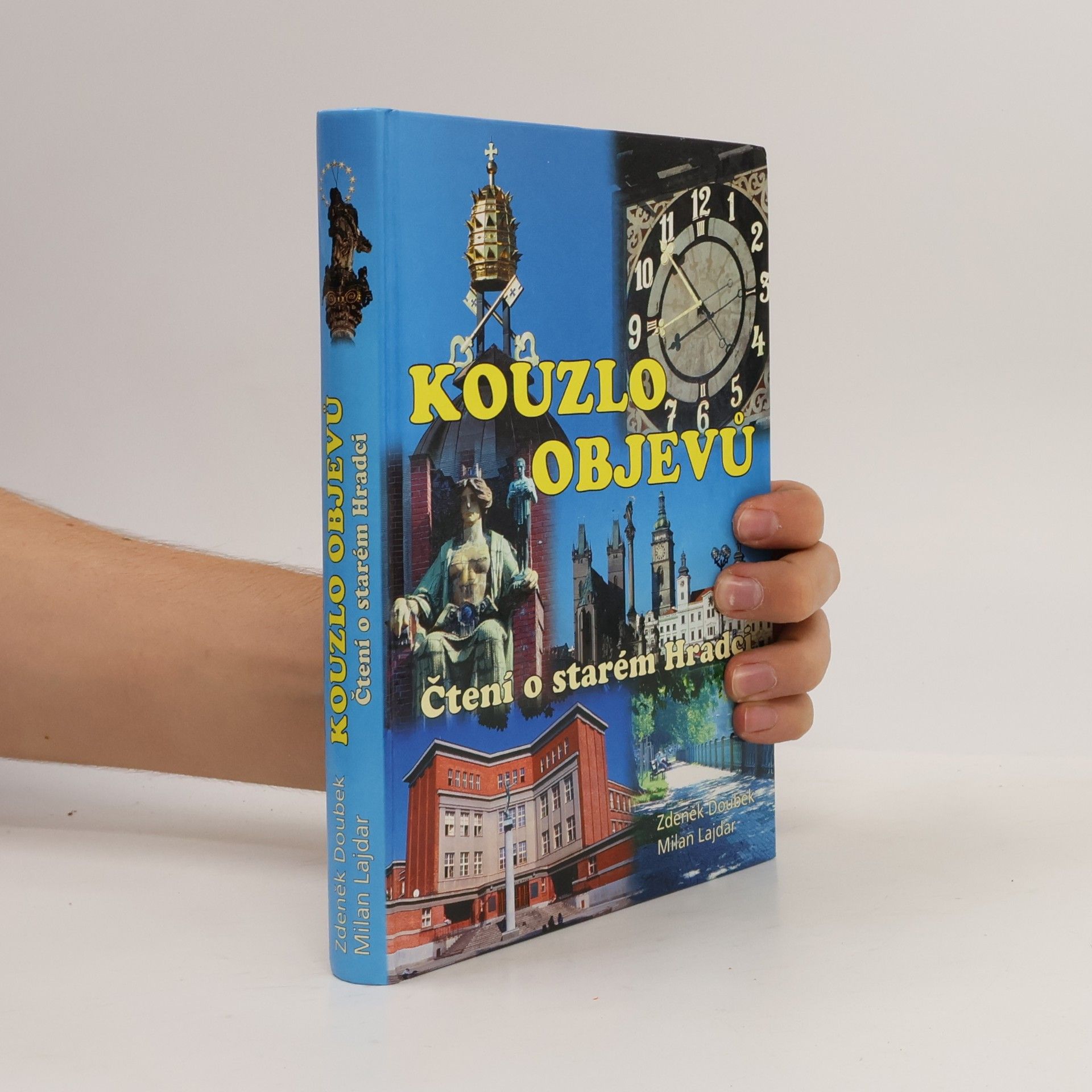 Zdeněk Doubek Kouzlo objevů