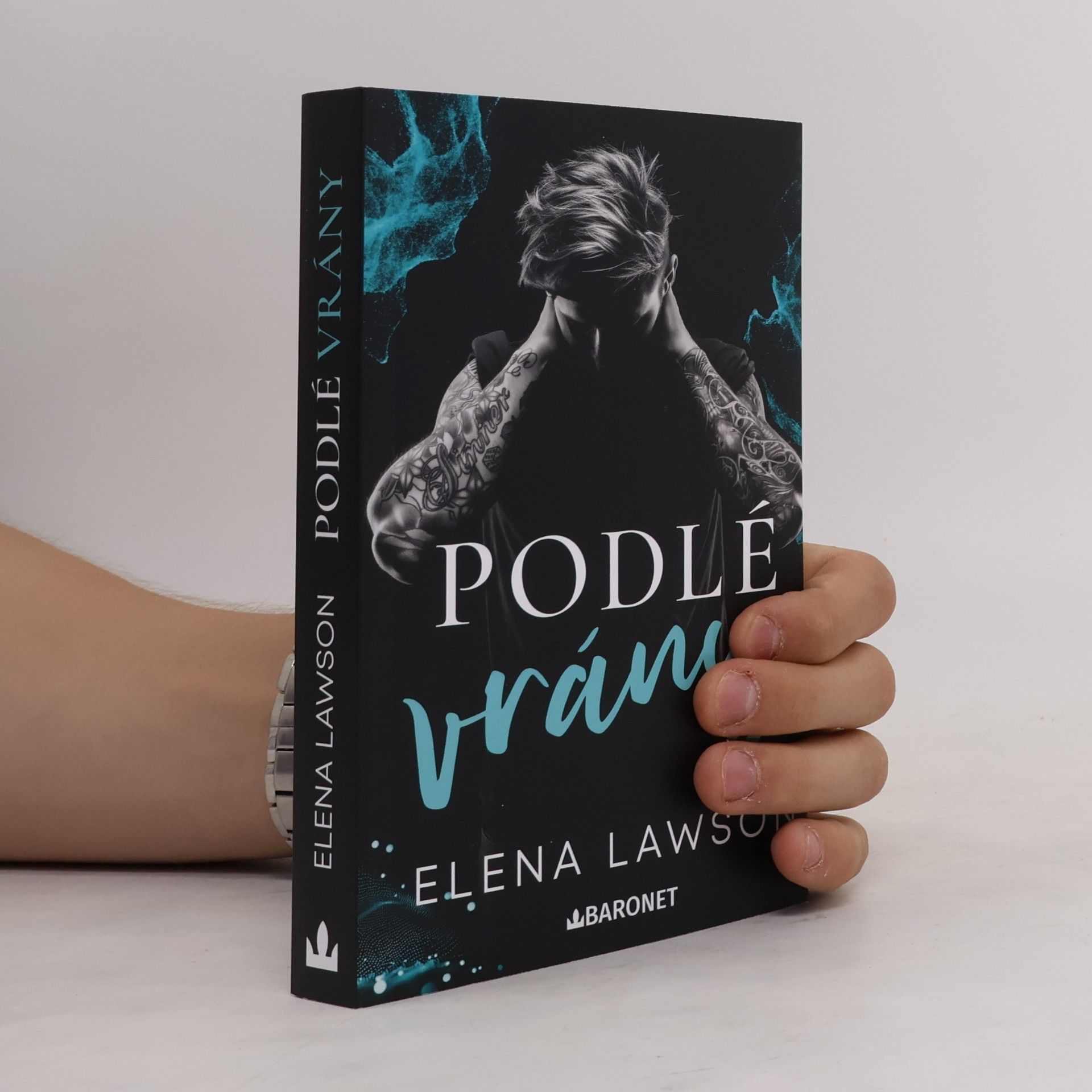 Elena Lawson Podlé vrány